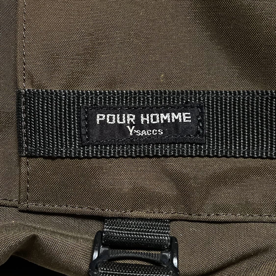 요지 야마모토 푸르 옴므 + Y’SACCS 상품이미지7