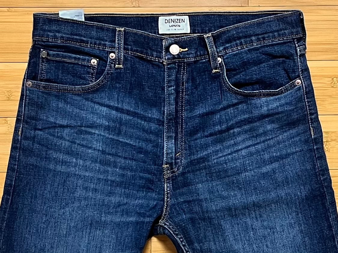 리바이스 데니즌 286 데님팬츠 W36 L32 상품이미지3