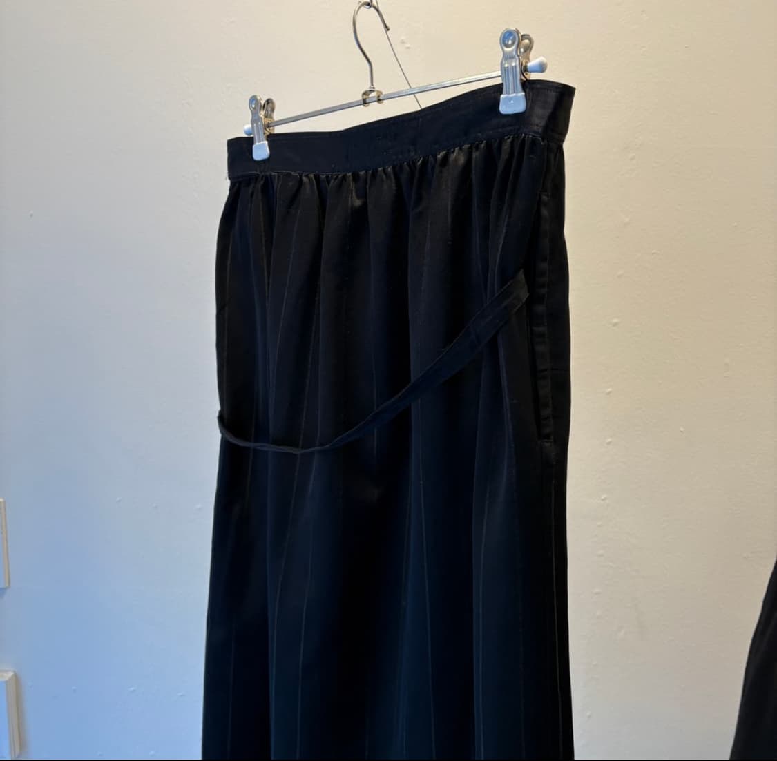 Y’s stripe strap skirt 상품이미지4