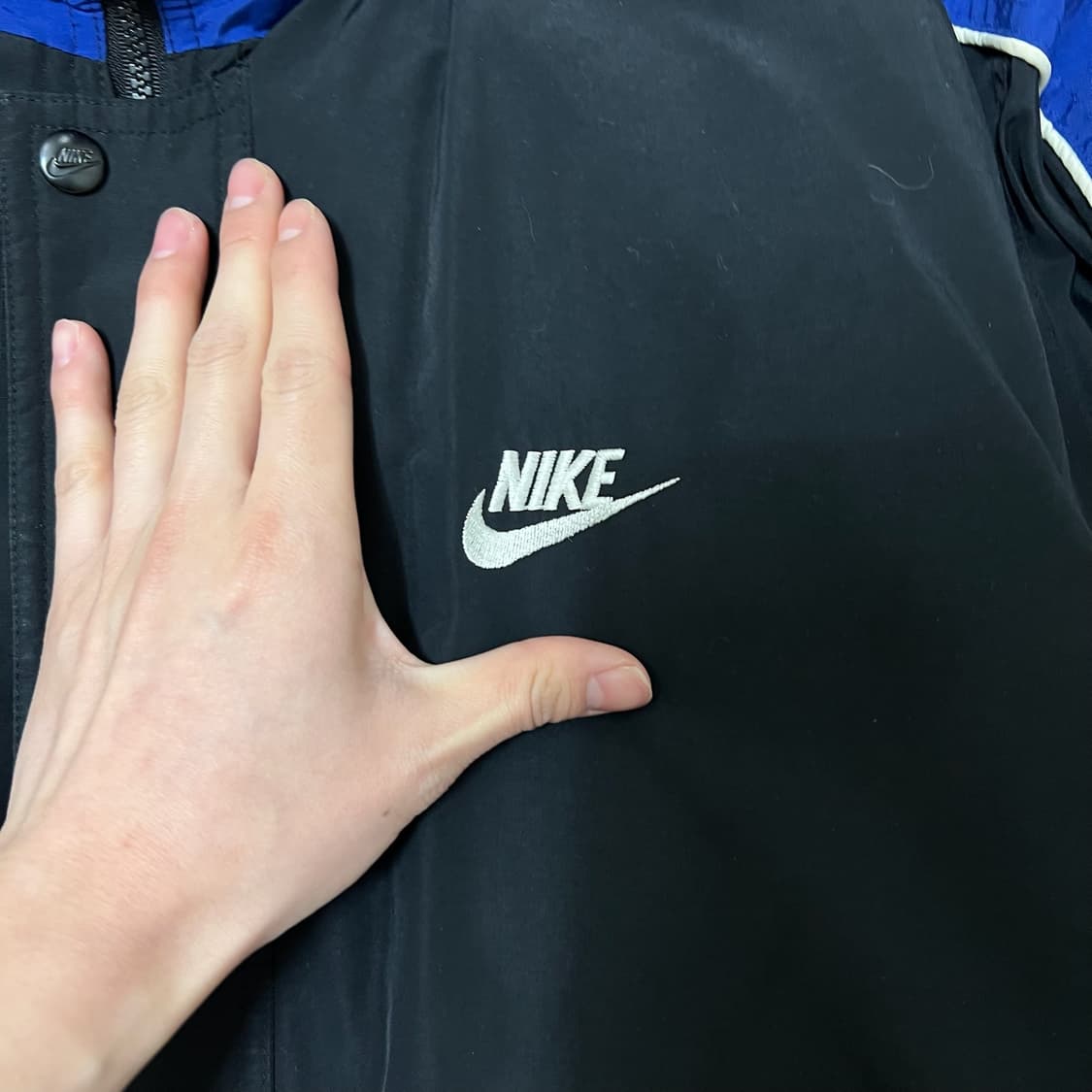 나이키 90s 올드스쿨 빅스우시 덕다운 푸퍼 패딩 XL/105 상품이미지3