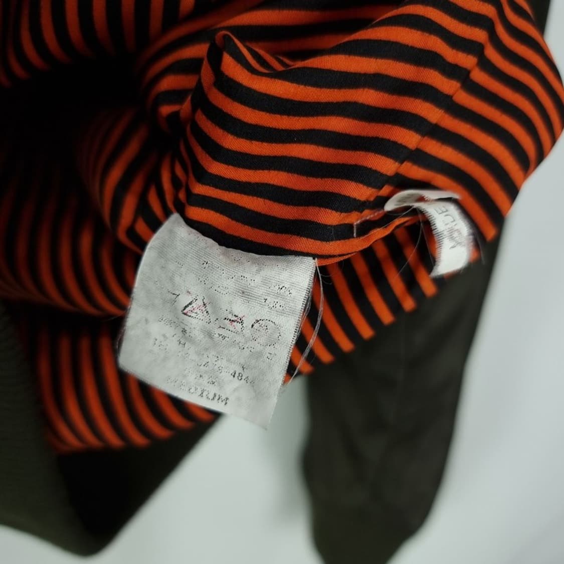 [펑크드렁커스] 멀티 패치 MA-1 봄버 자켓 M19158 상품이미지9