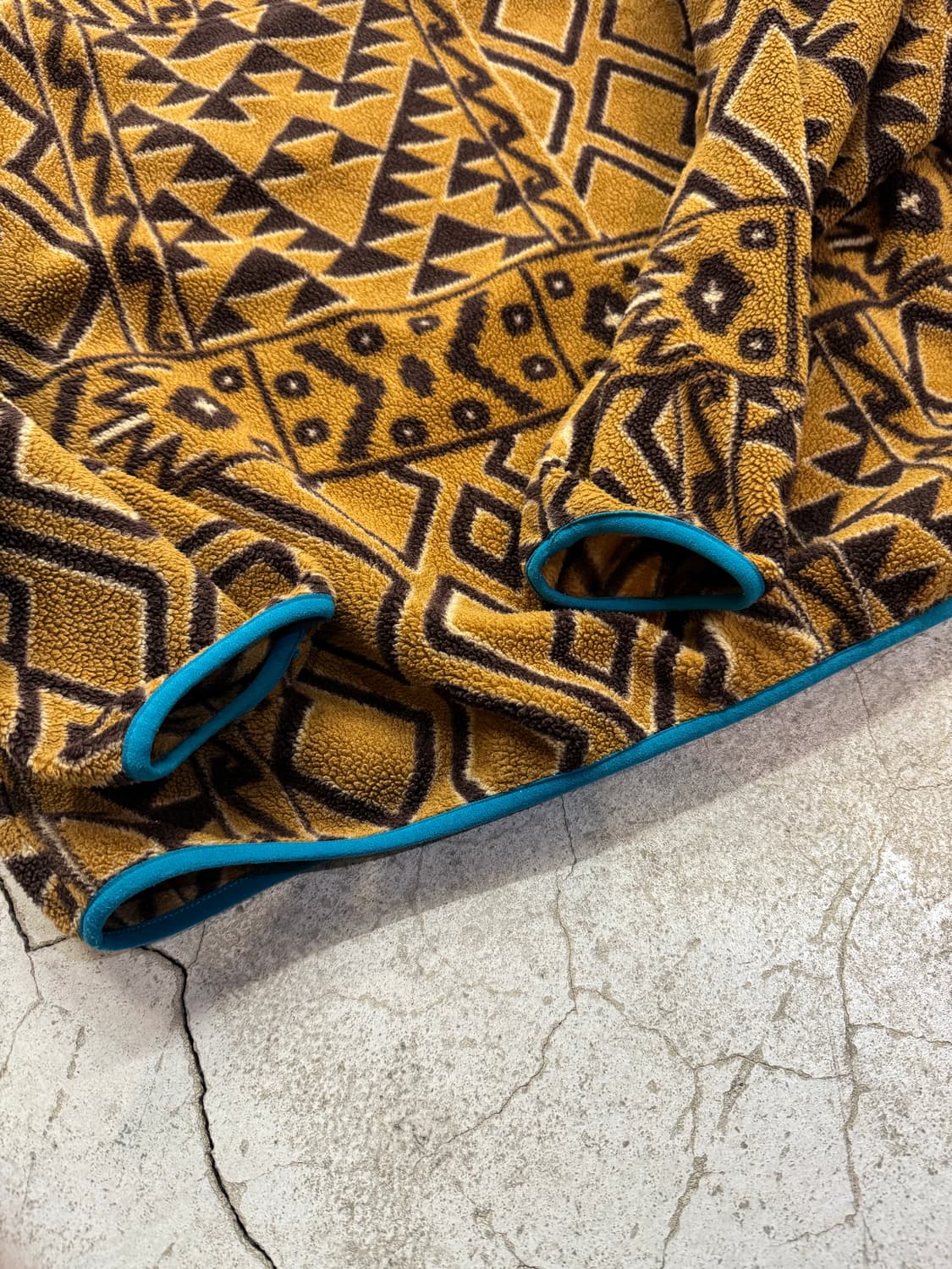 파타고니아 아즈텍 신칠라 스냅티 상품이미지6