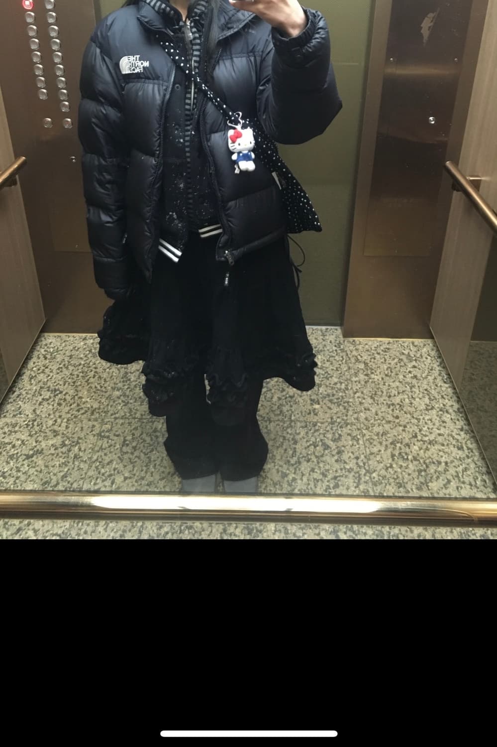 플리즈프로젝트 캉캉 스커트 상품이미지3