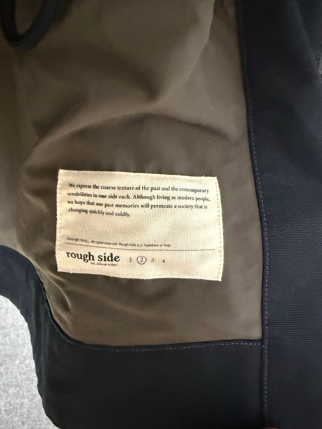 러프사이드 마운틴파카 상품이미지4