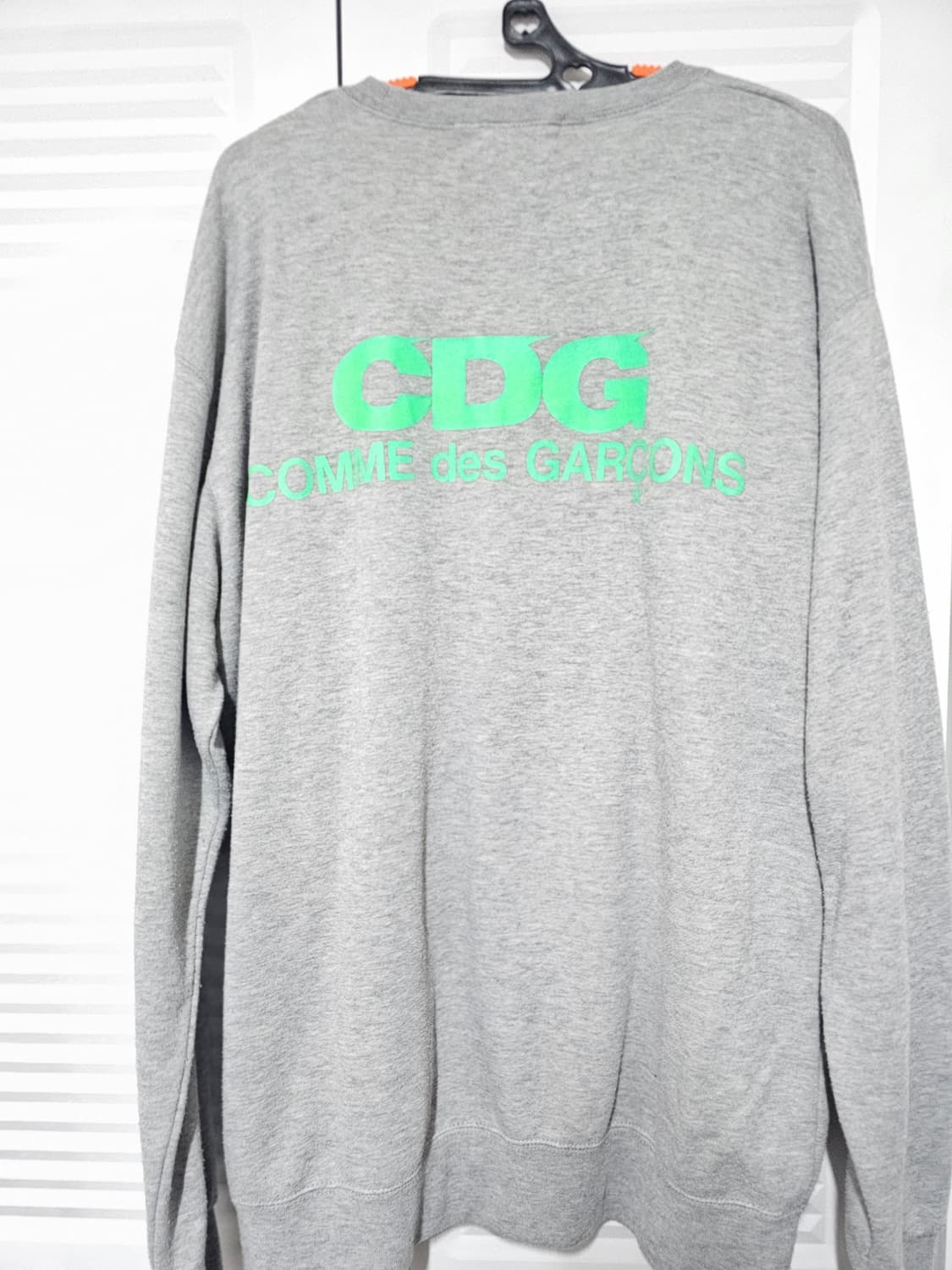 Cdg 스웻셔츠 상품이미지2