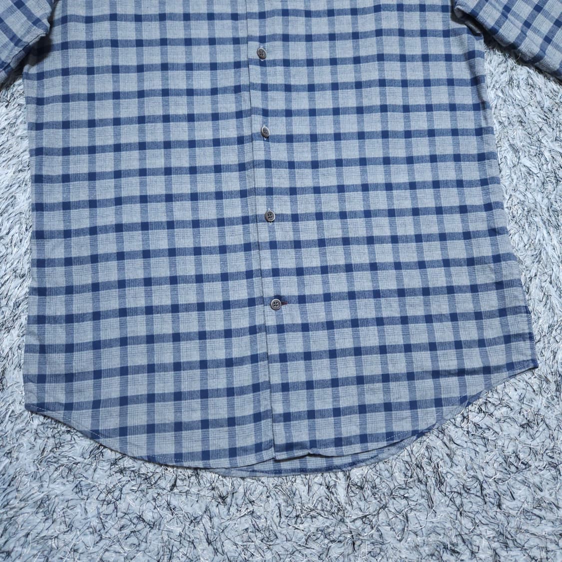 시리즈에피그램)100 남자 춘추 체크셔츠남방 / 왕눈이샵 상품이미지5