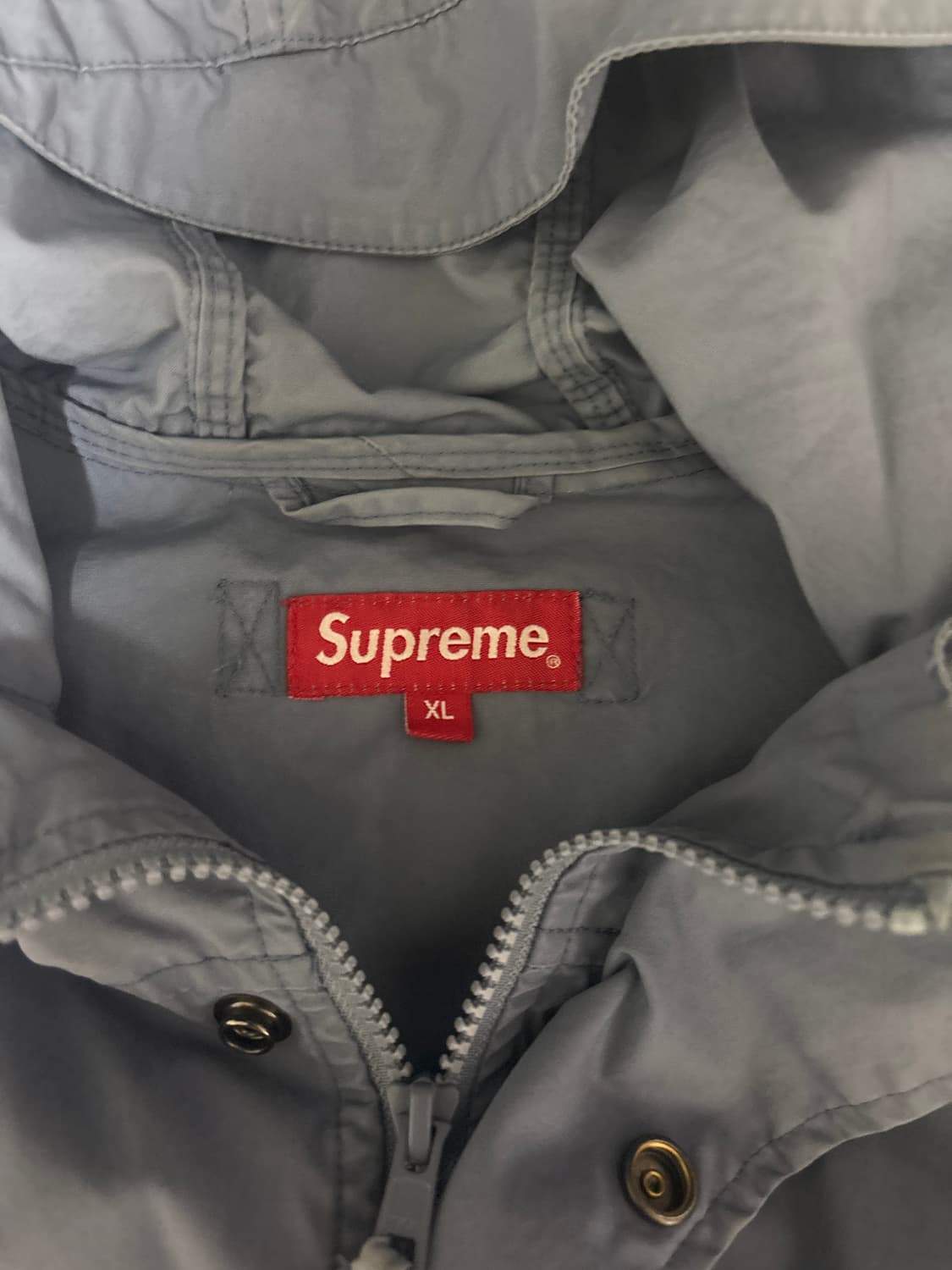 슈프림 바람막이 XL 상품이미지3