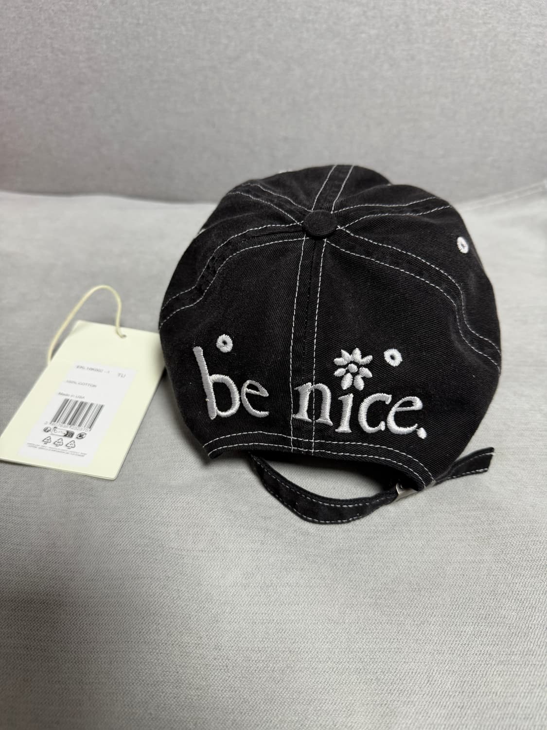 erl 베니스 캡 모자 상품이미지2