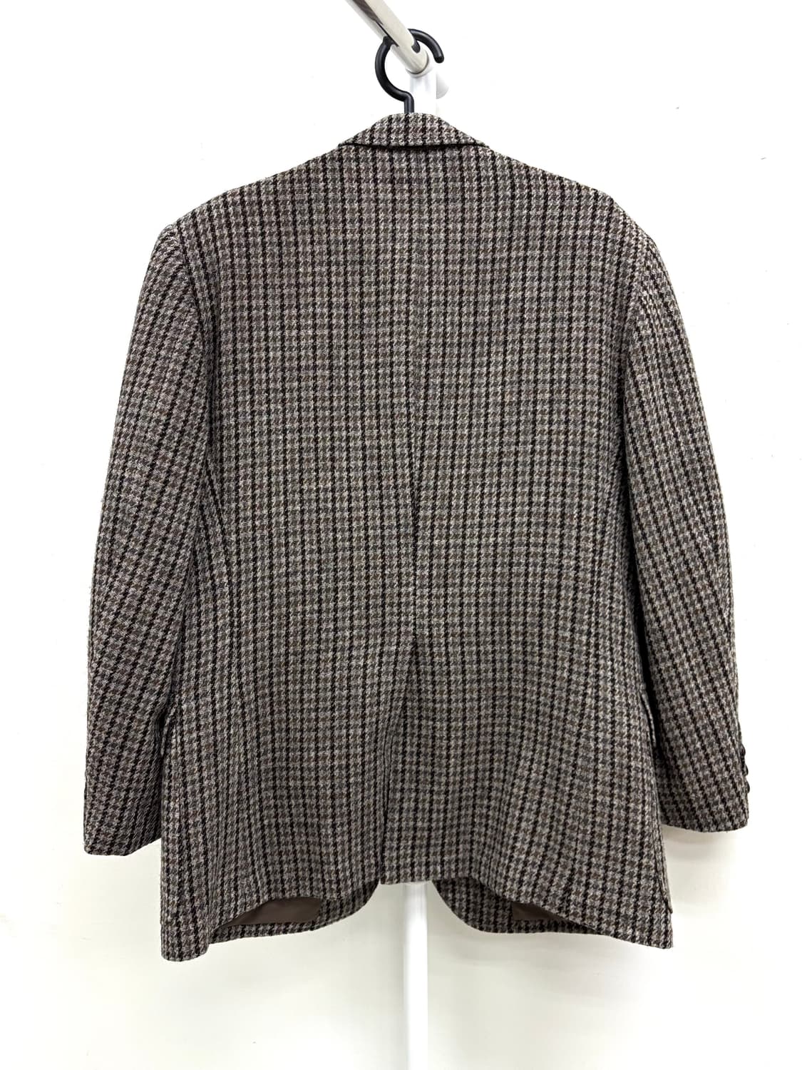 빈티지 브라운 블레이저 자켓 상품이미지8