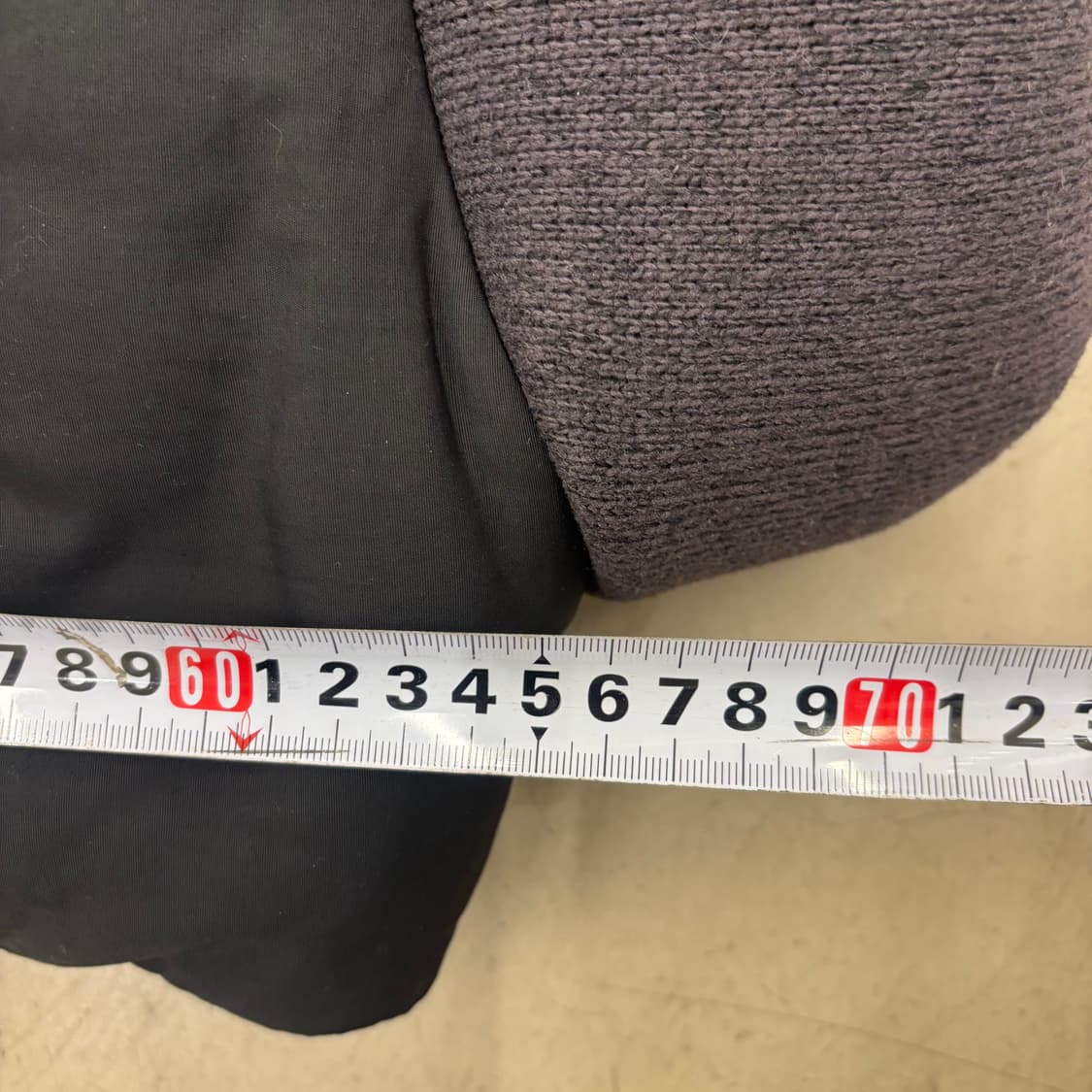 노스페이스 화이트라벨 700 패딩조끼 상품이미지5