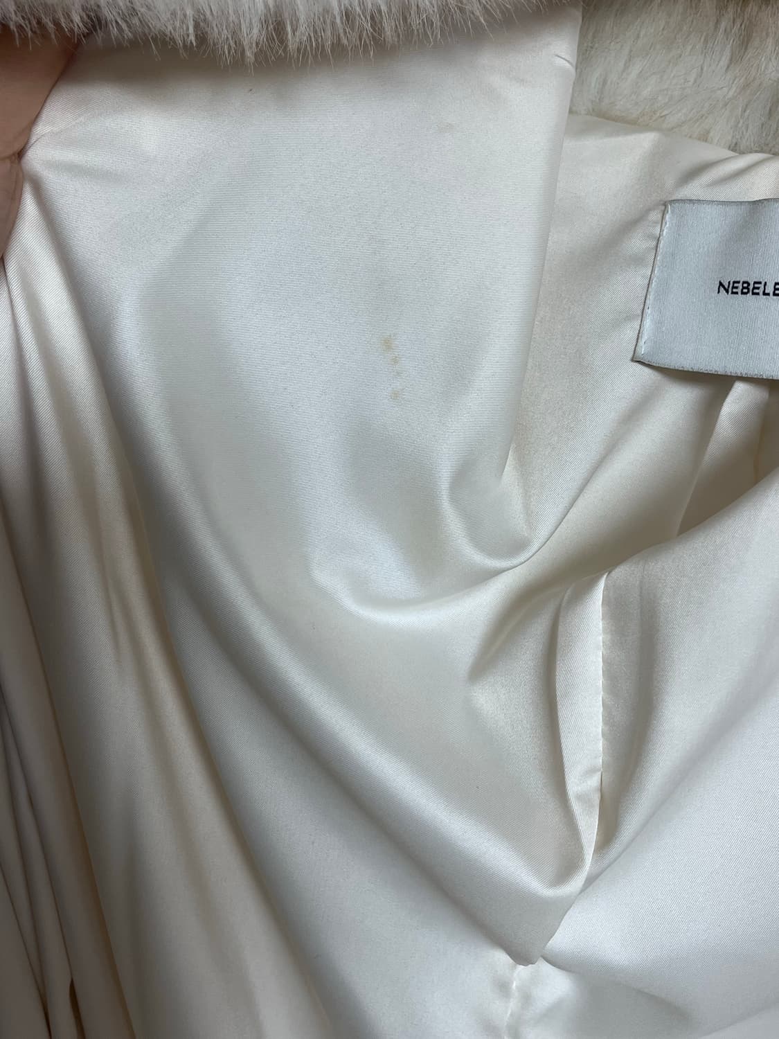 네벨에브리웨어 퍼자켓 상품이미지4