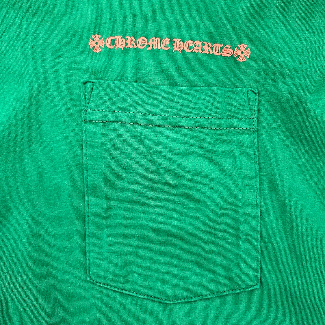 [XXL] 크롬하츠 말발굽 롱슬리브 그린 B1213C145 상품이미지7