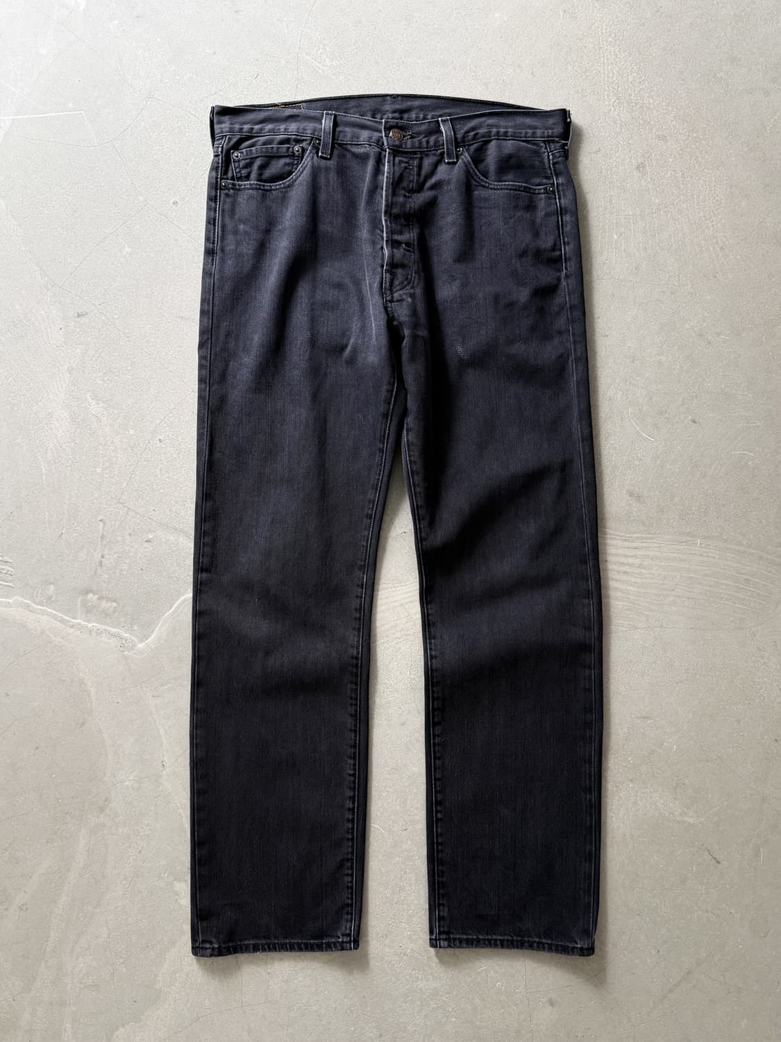 Levi's 501 Washing Denim Pants 상품이미지1