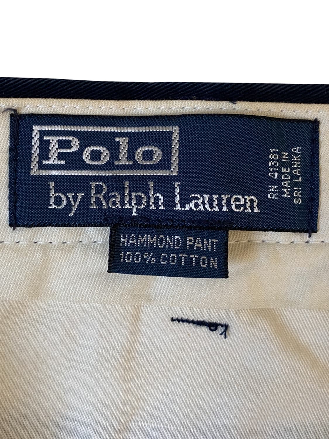 폴로랄프로렌 팬츠 (37) AB1352 상품이미지5