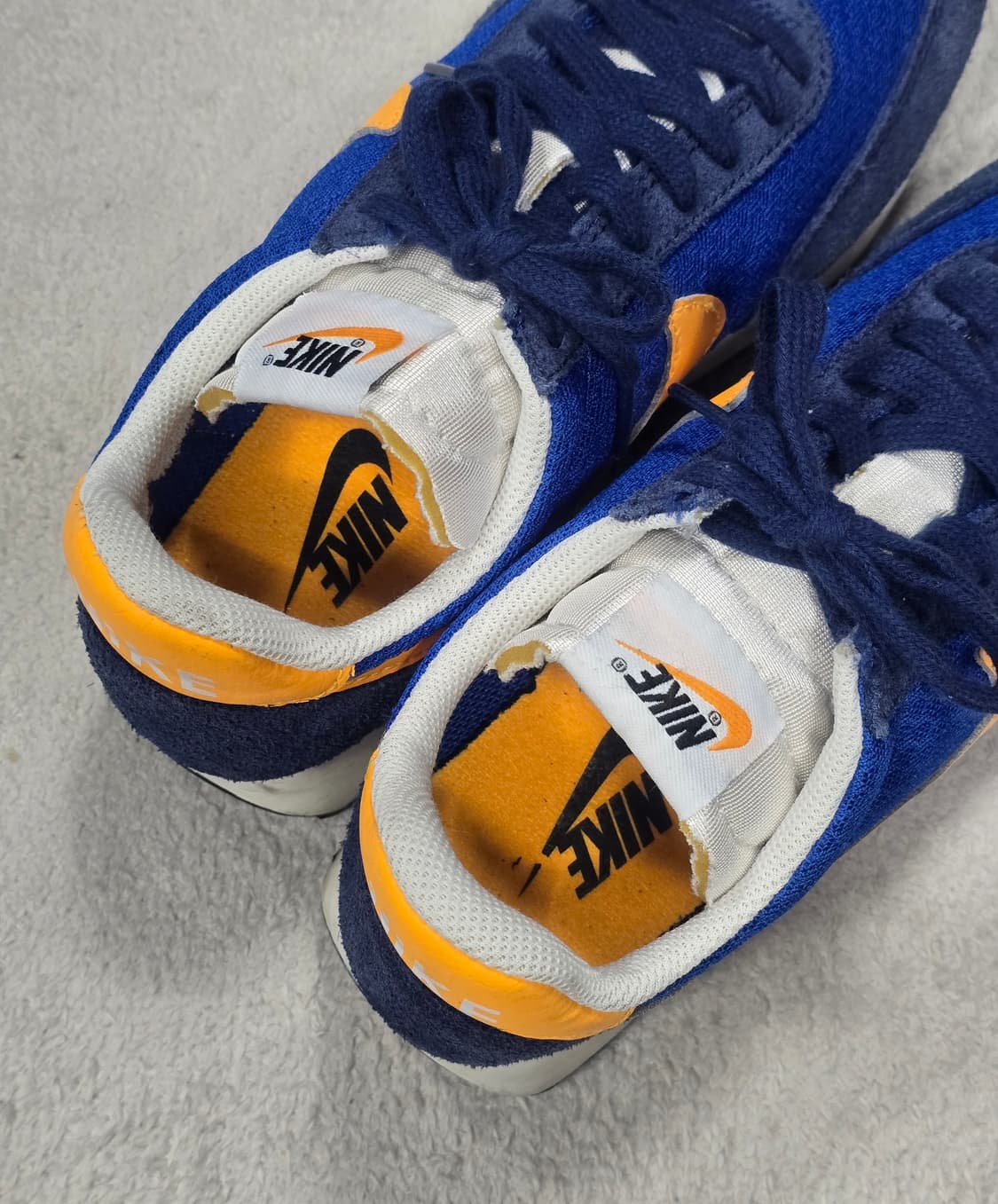 나이키 에어 테일윈드 79 인디고 포스 240 상품이미지5