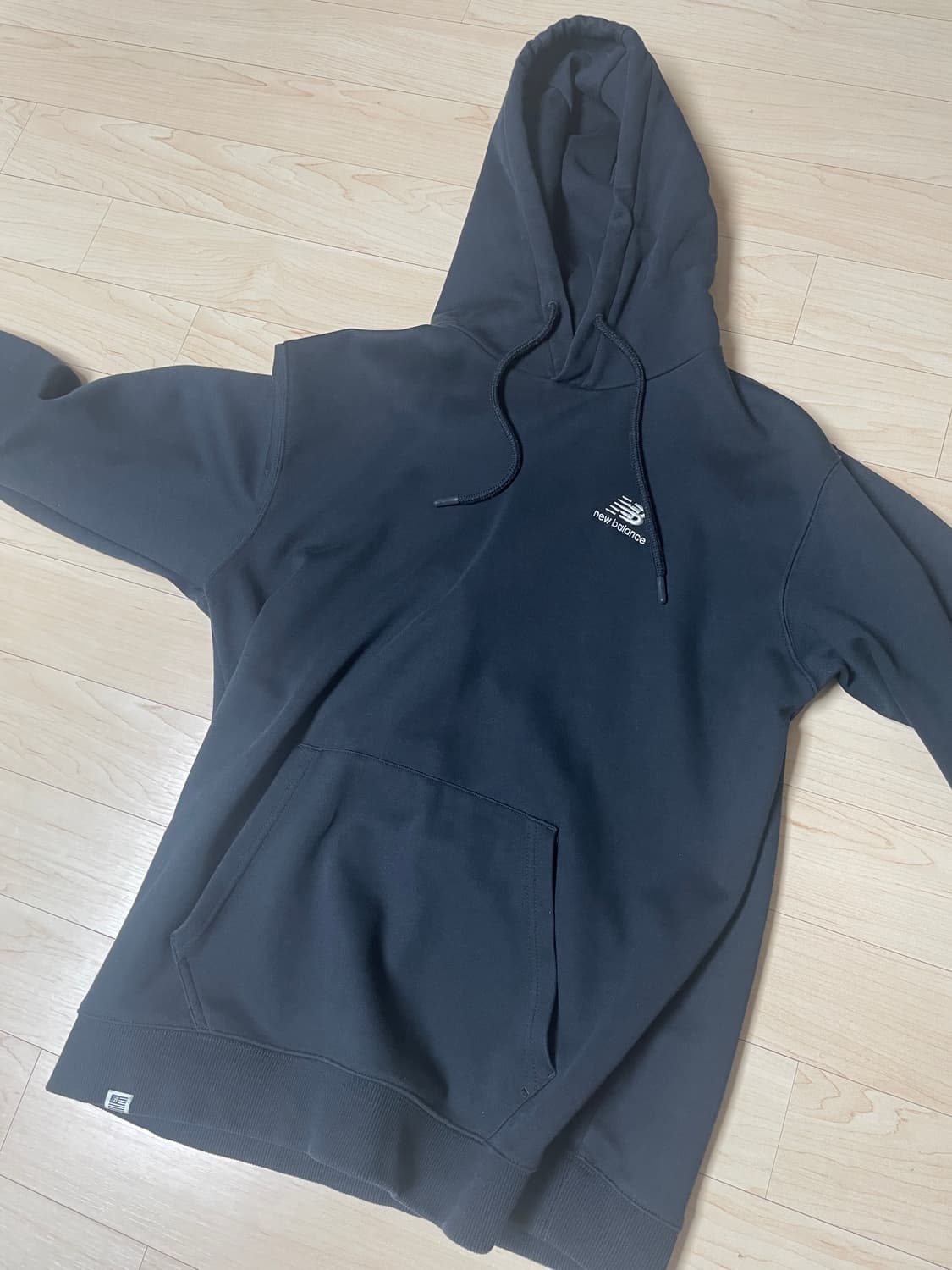 뉴발란스 후드 상품이미지1