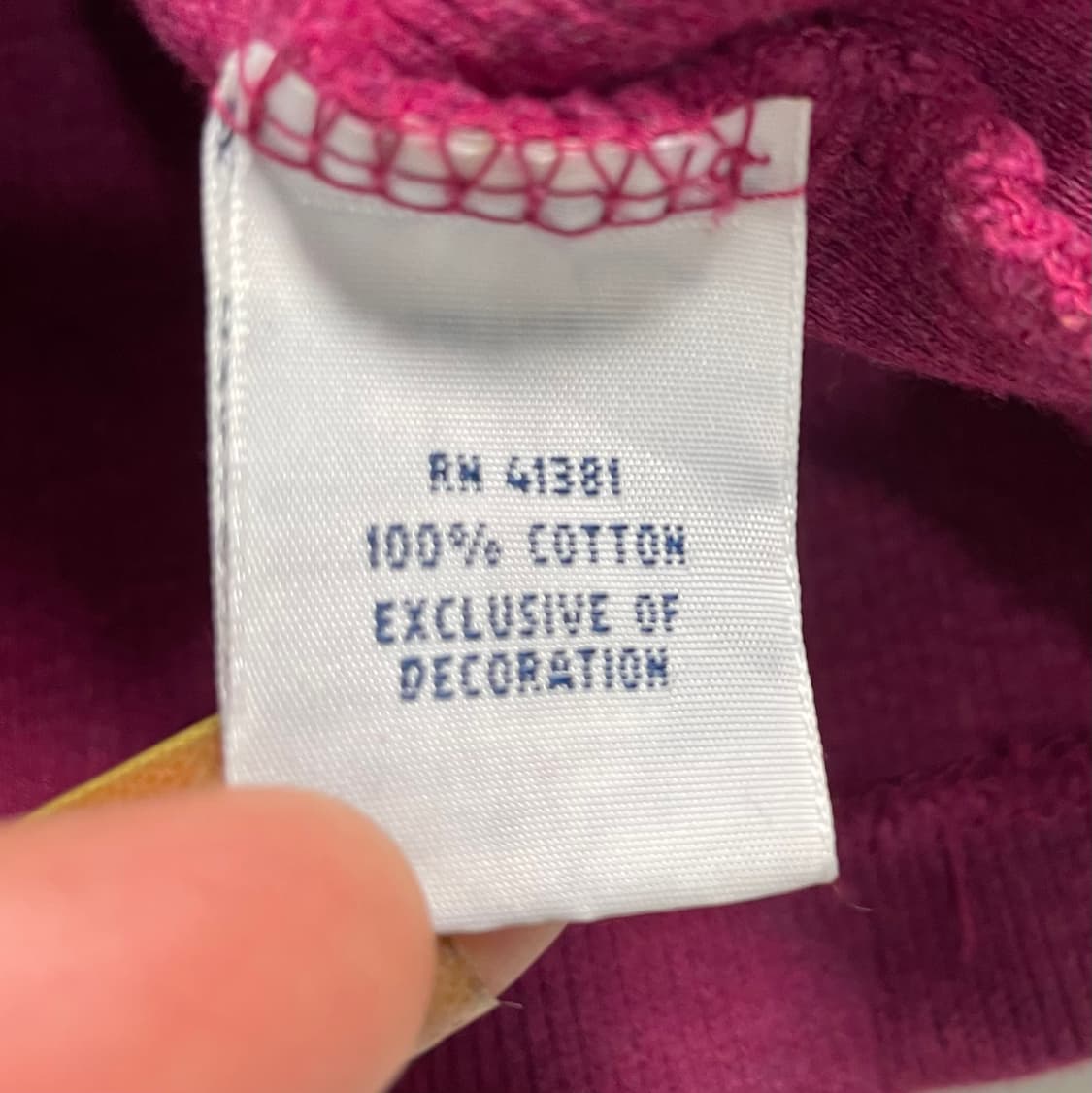 폴로 랄프로렌 퍼플 반집업 상품이미지7