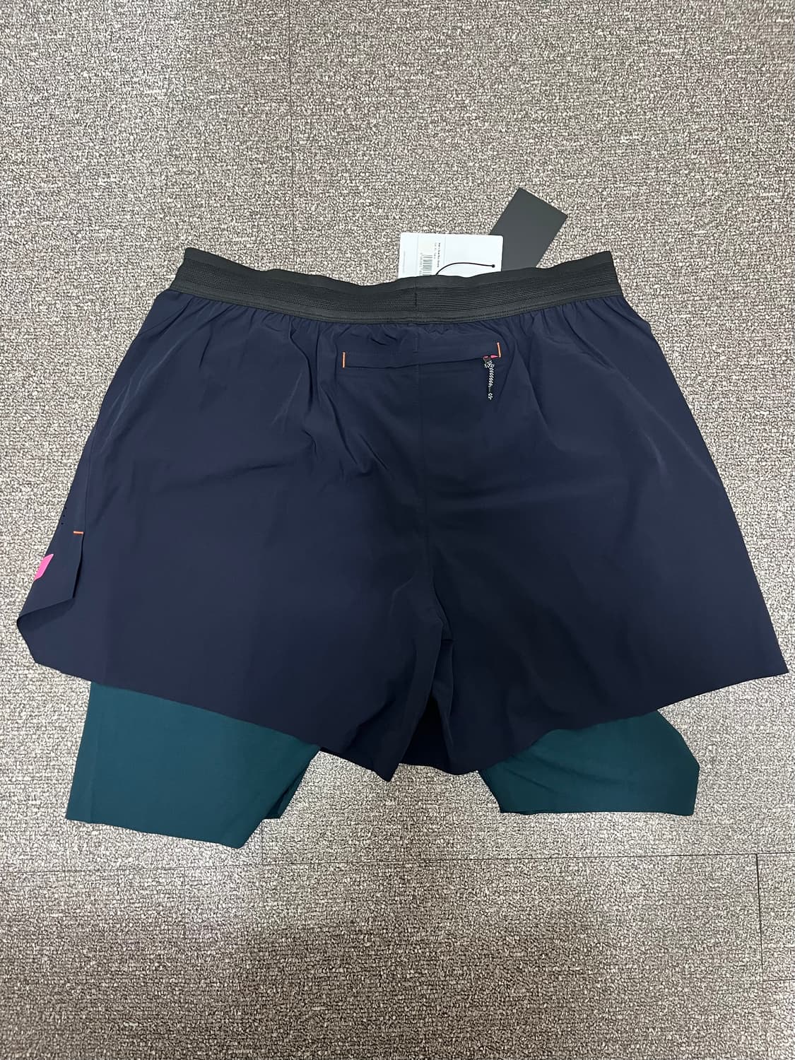 소어러닝 듀얼 쇼츠 XL 상품이미지2
