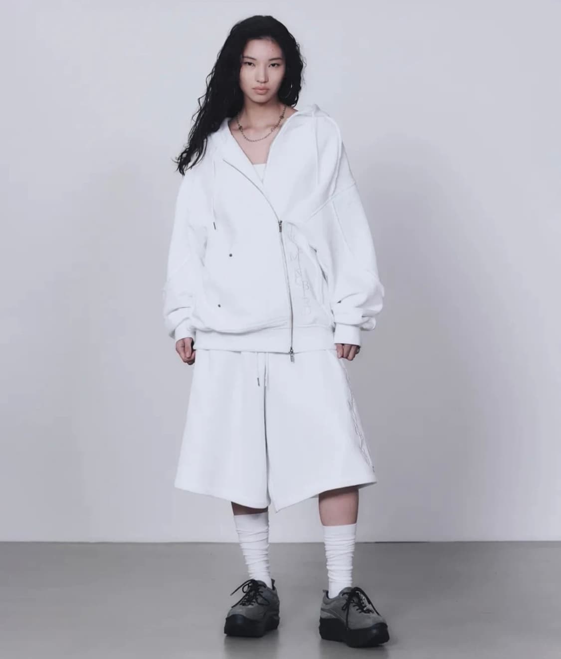 Treemingbird 트레이닝 셋업 상품이미지1