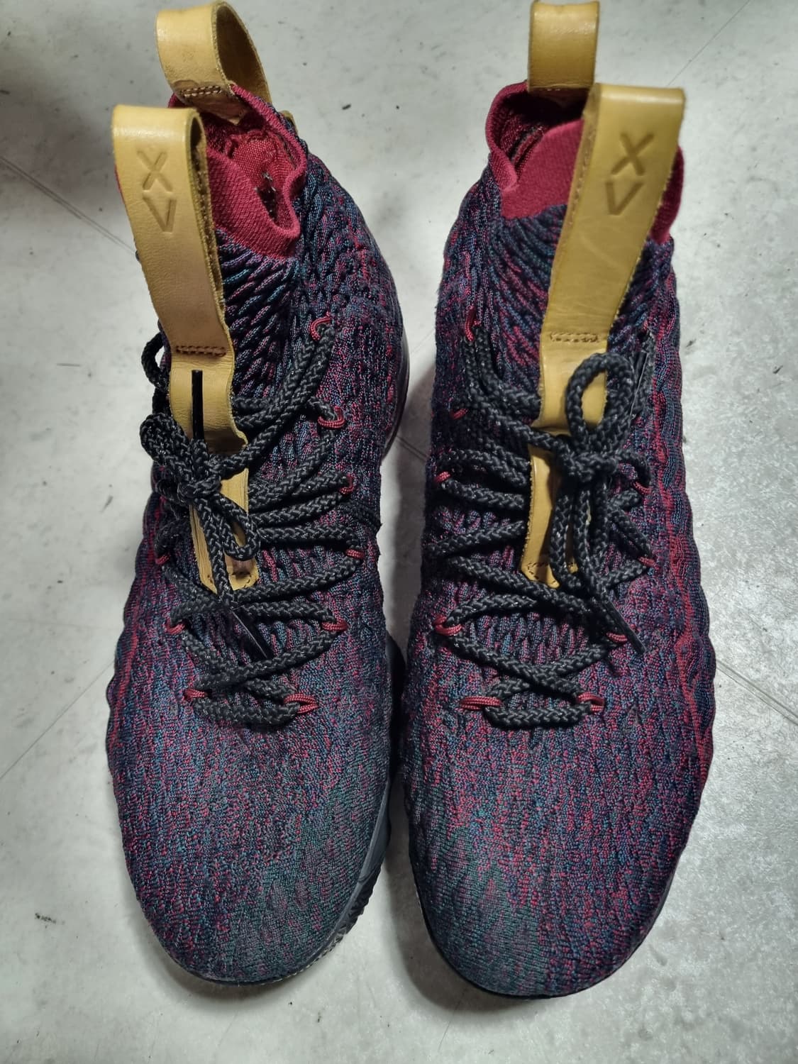 나이키 드브론15  상품이미지1