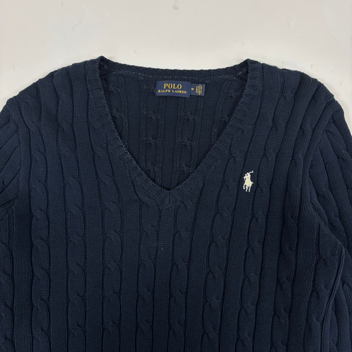 폴로 니트  상품이미지3