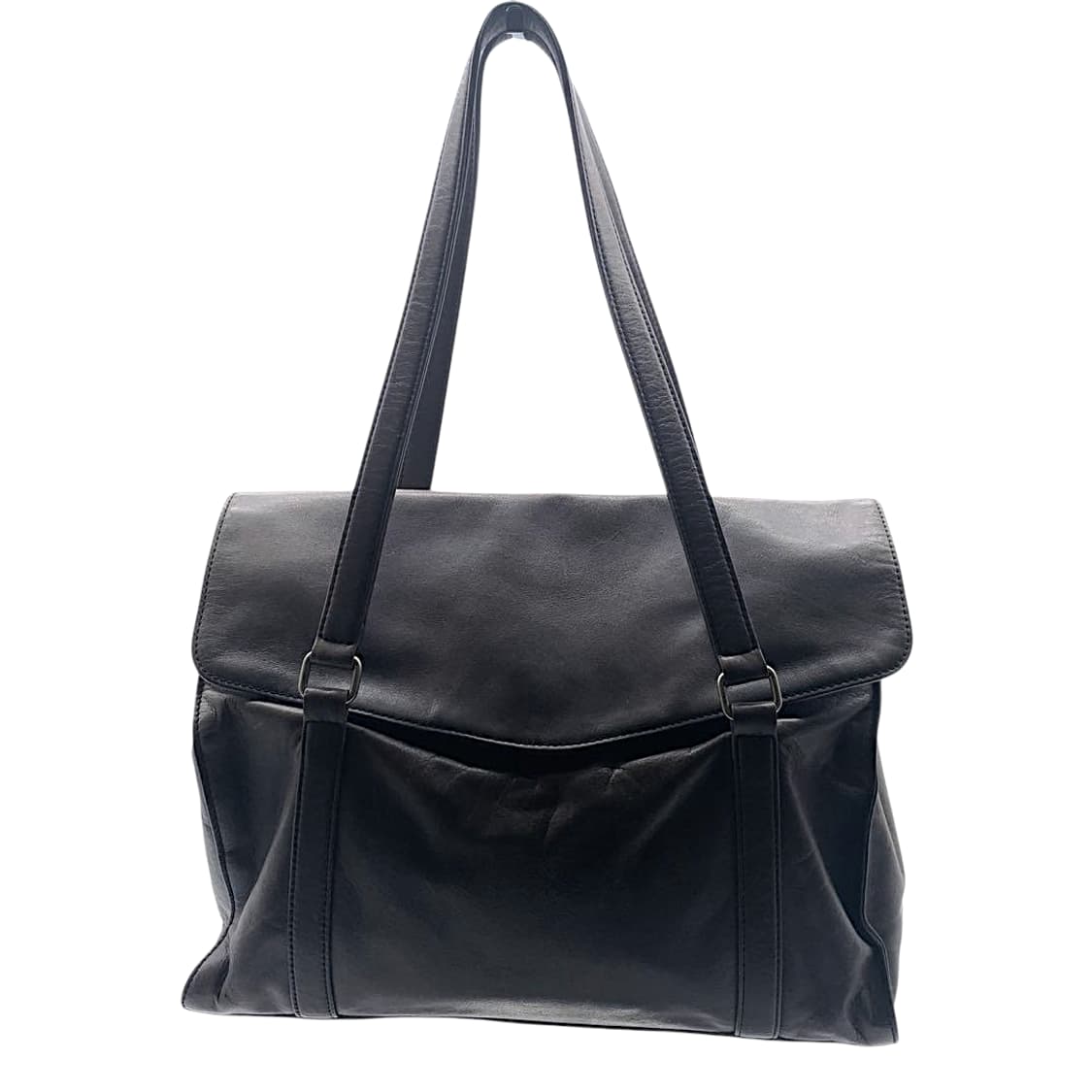 마가렛 호웰 카프스킨 토트백 상품이미지1