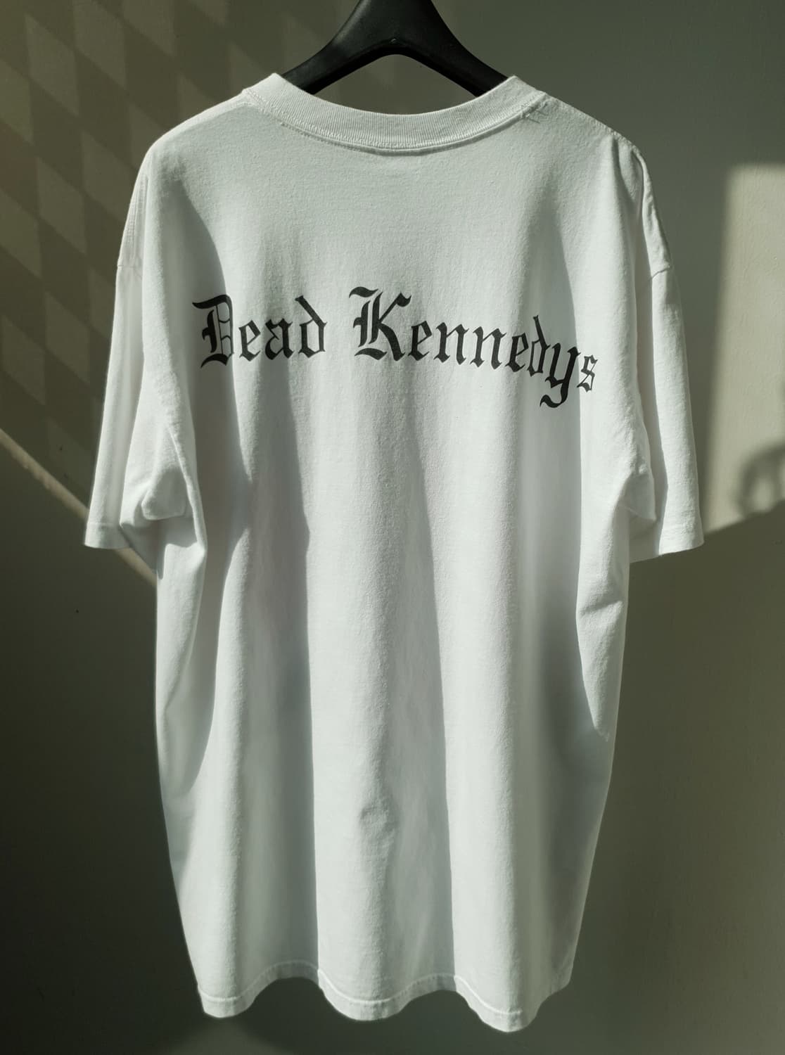 00s ANVIL 'Dead Kennedys' print tee 상품이미지9