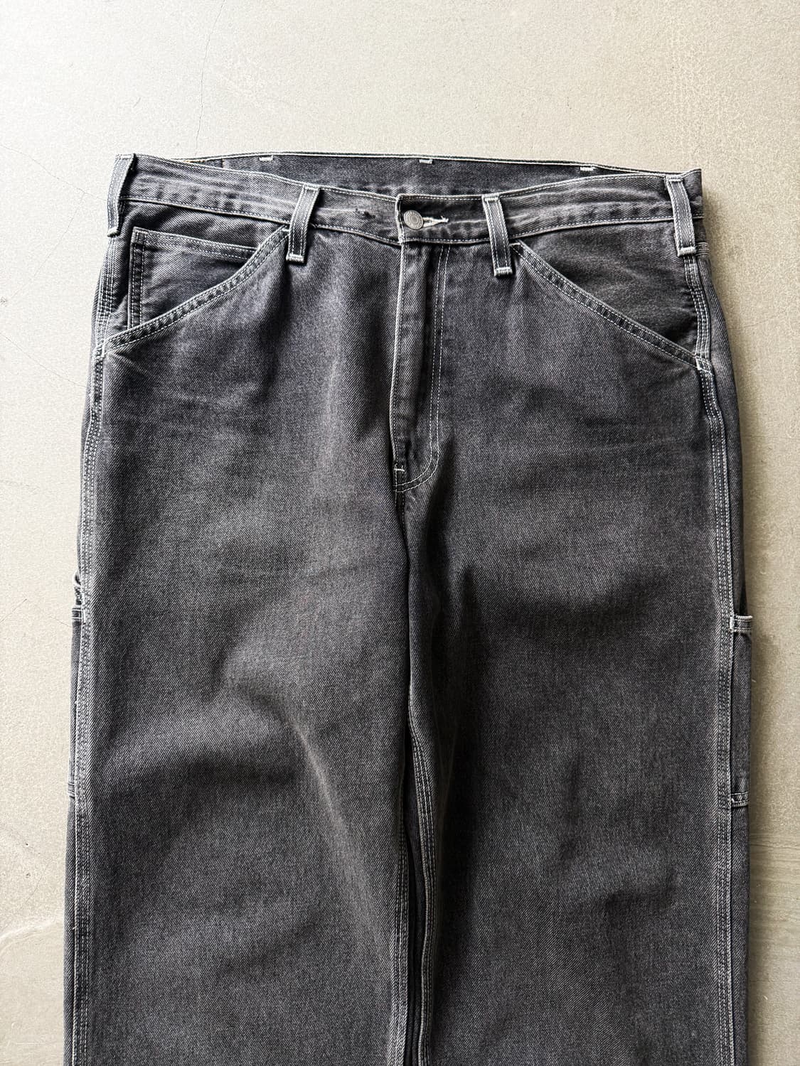  Levi's Stay Loose Denim Cargo Pants 상품이미지3