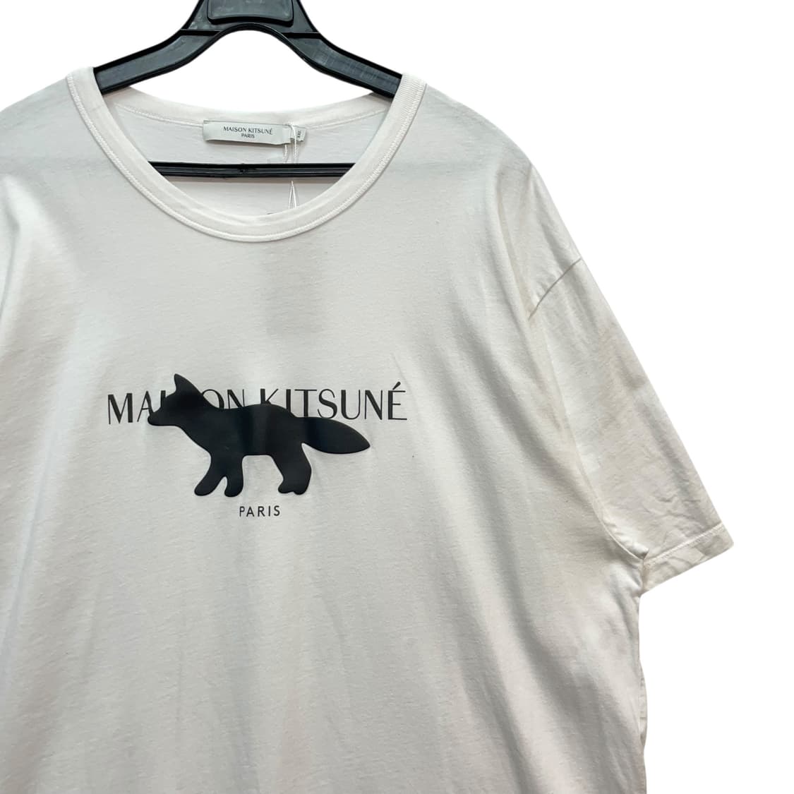 Maison Kitsuné Black Fox Tee 상품이미지2
