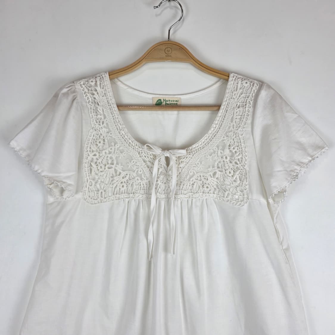 엔젤 레이스 블라우스 상품이미지2