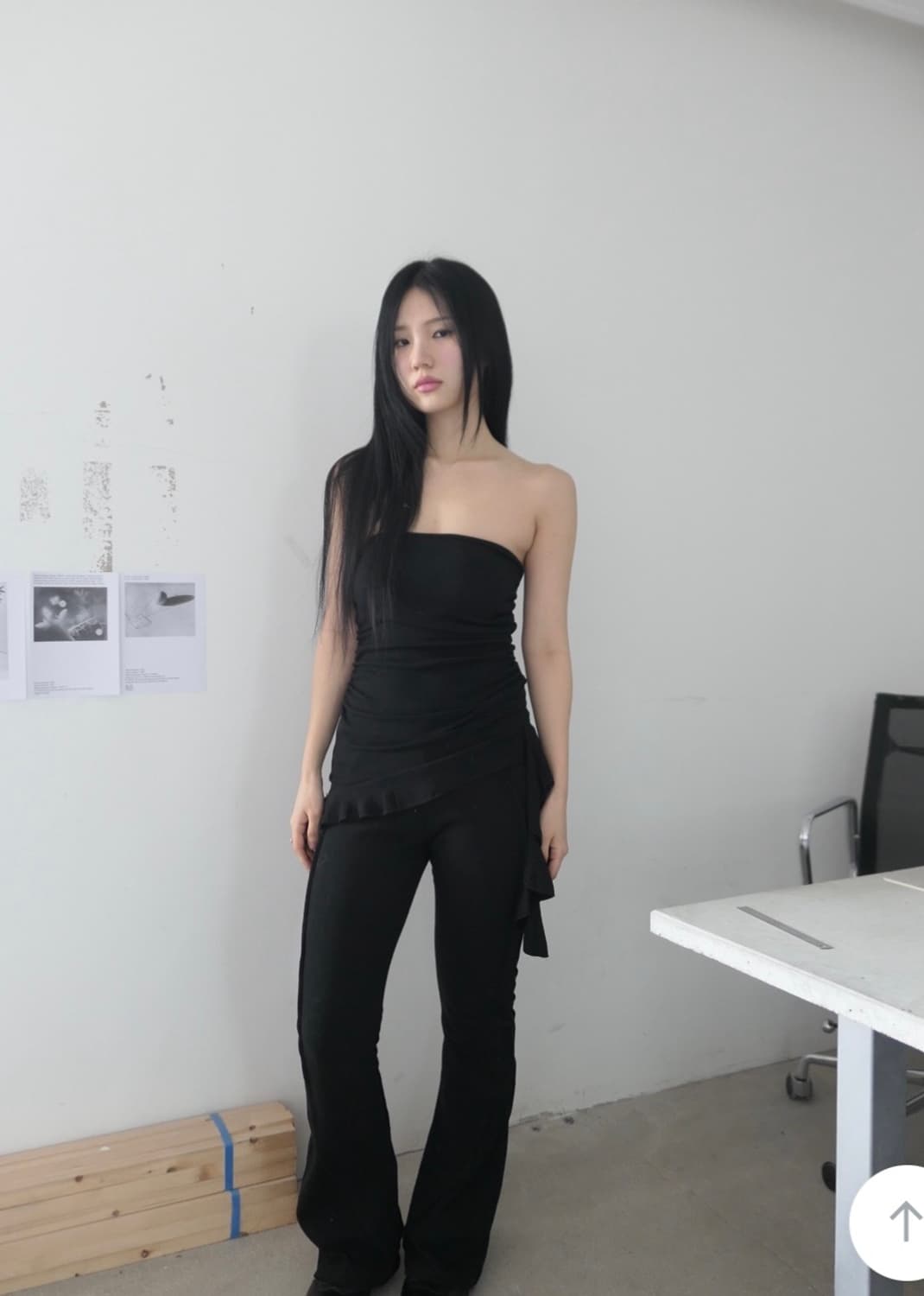 디에이디 Frill top 상품이미지3