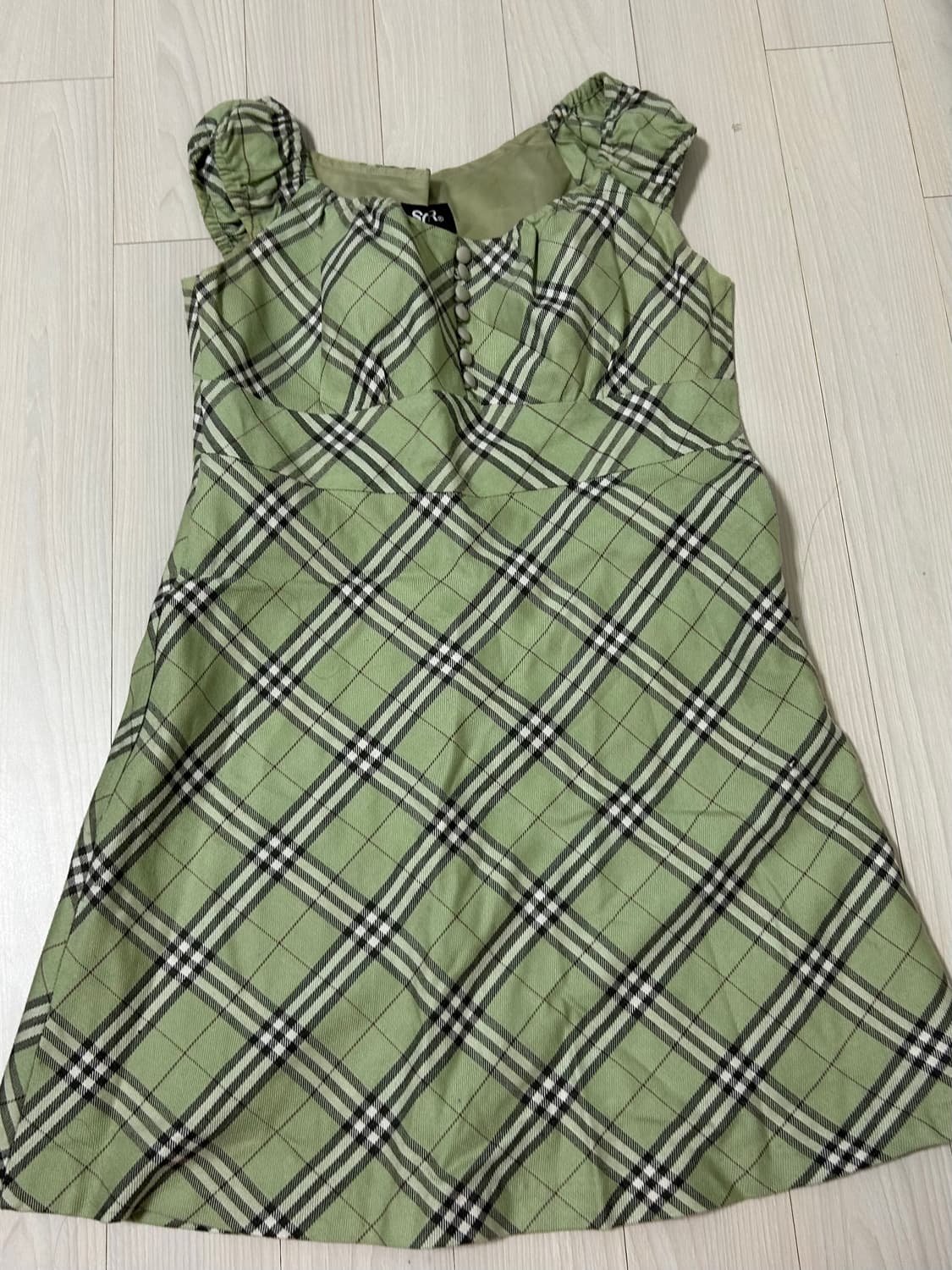 스컬프터 원피스 상품이미지3