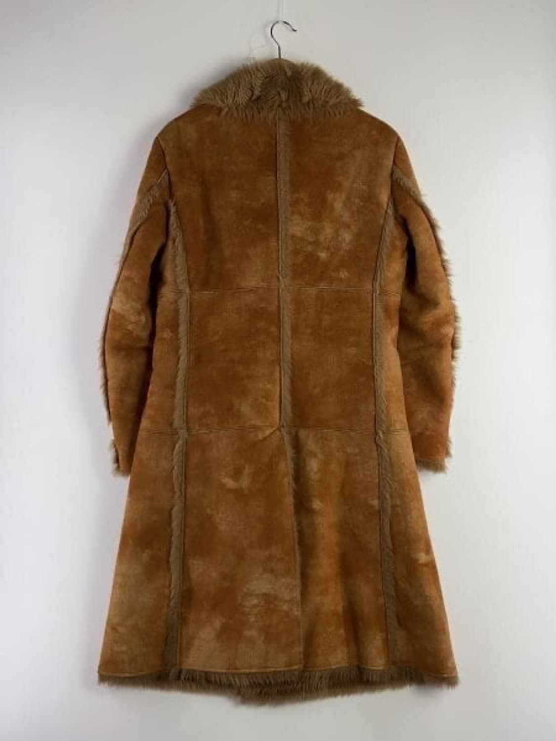 토네이도마트 퍼 롱코트 상품이미지2