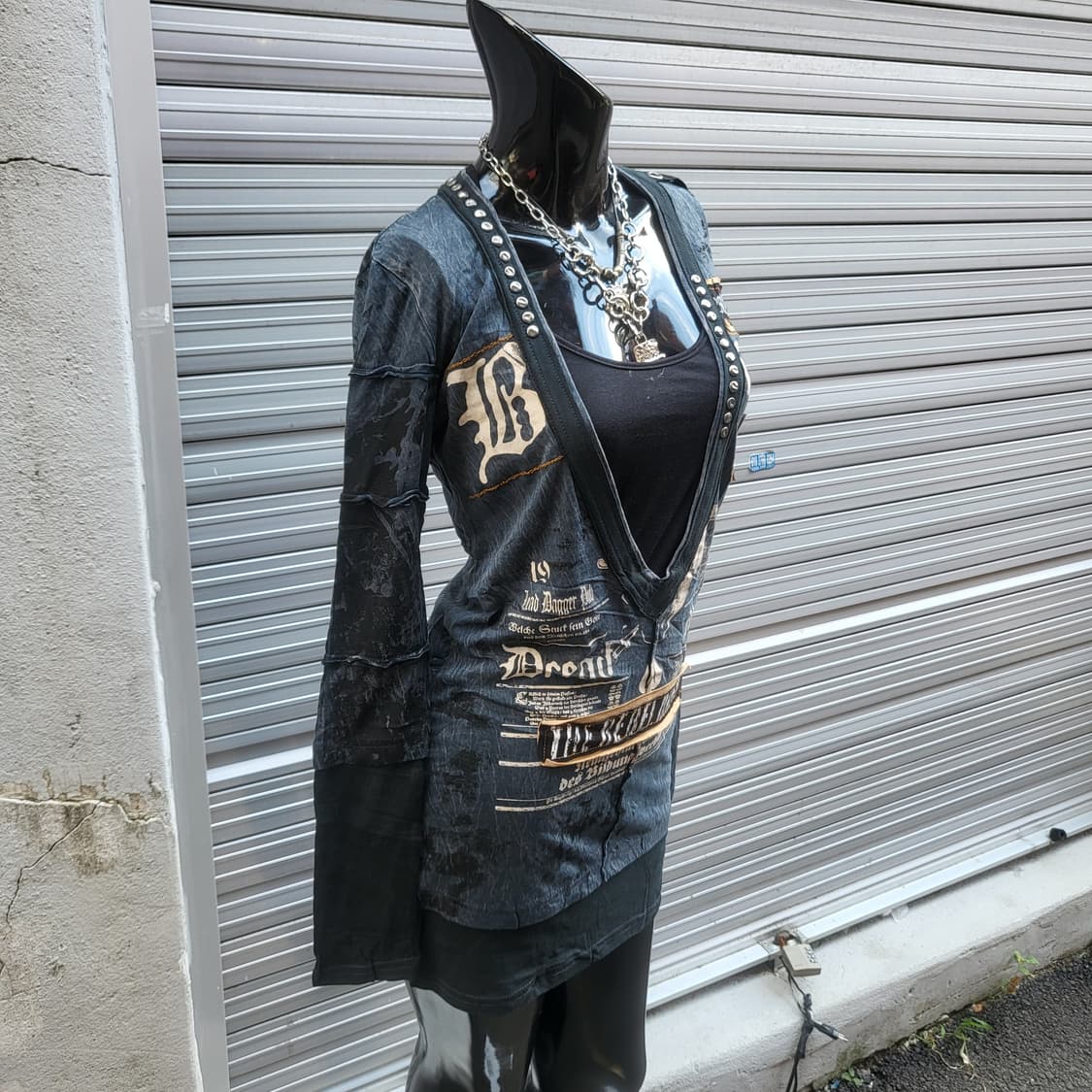 salvage long sleeves 상품이미지1
