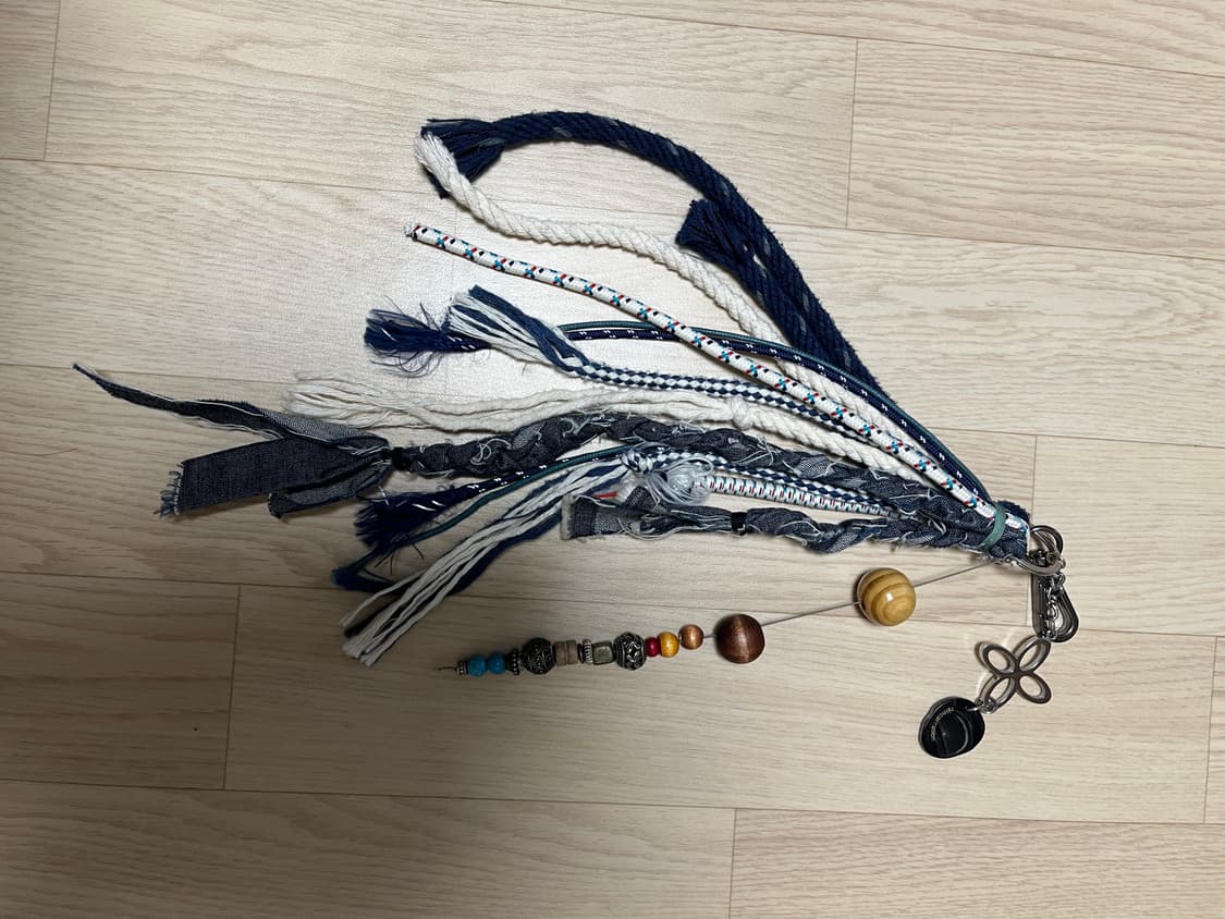 써저리 x reincarnation neptune 키링 상품이미지2