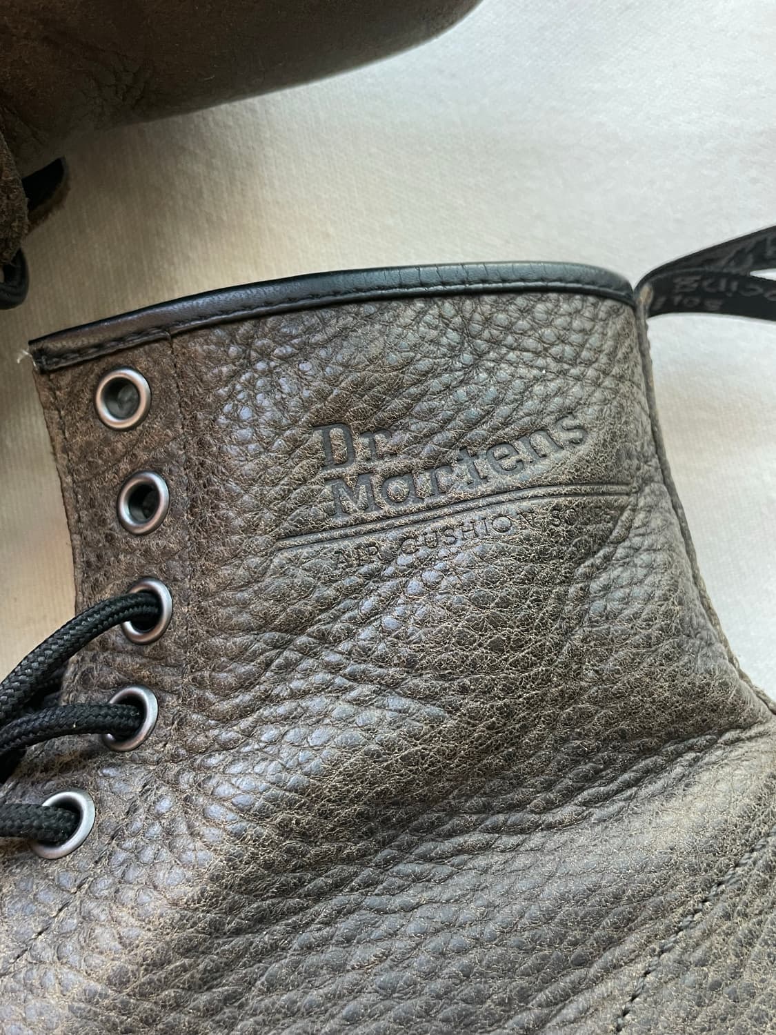 [정품] 닥터마틴 1460 사바나 그레이 부츠 워커 상품이미지3