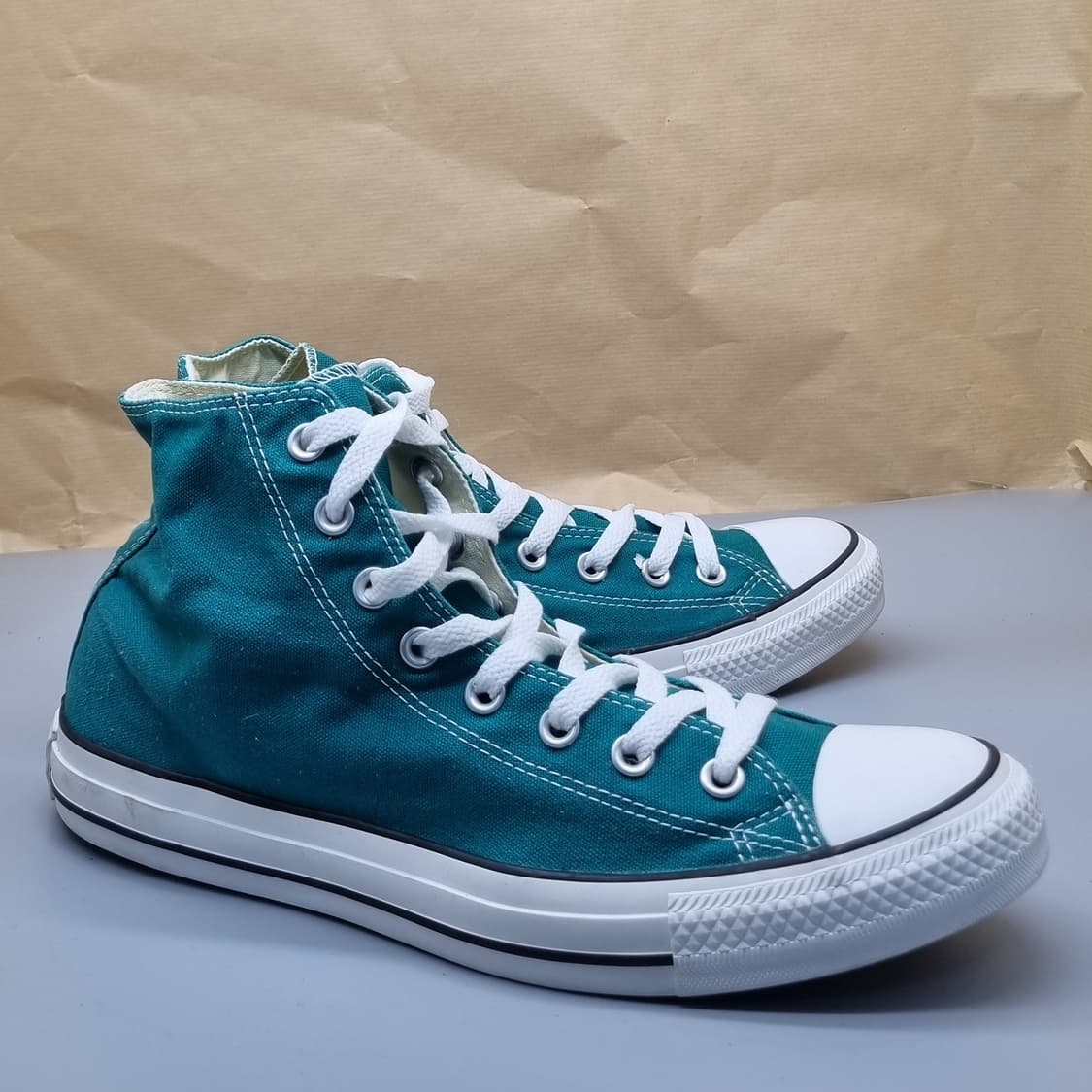 컨버스 척테일러 그린 남성하이탑 280 상품이미지1