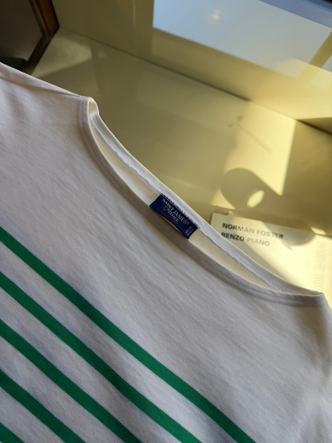 세인트 제임스 바스카 셔츠 55~66 상품이미지7