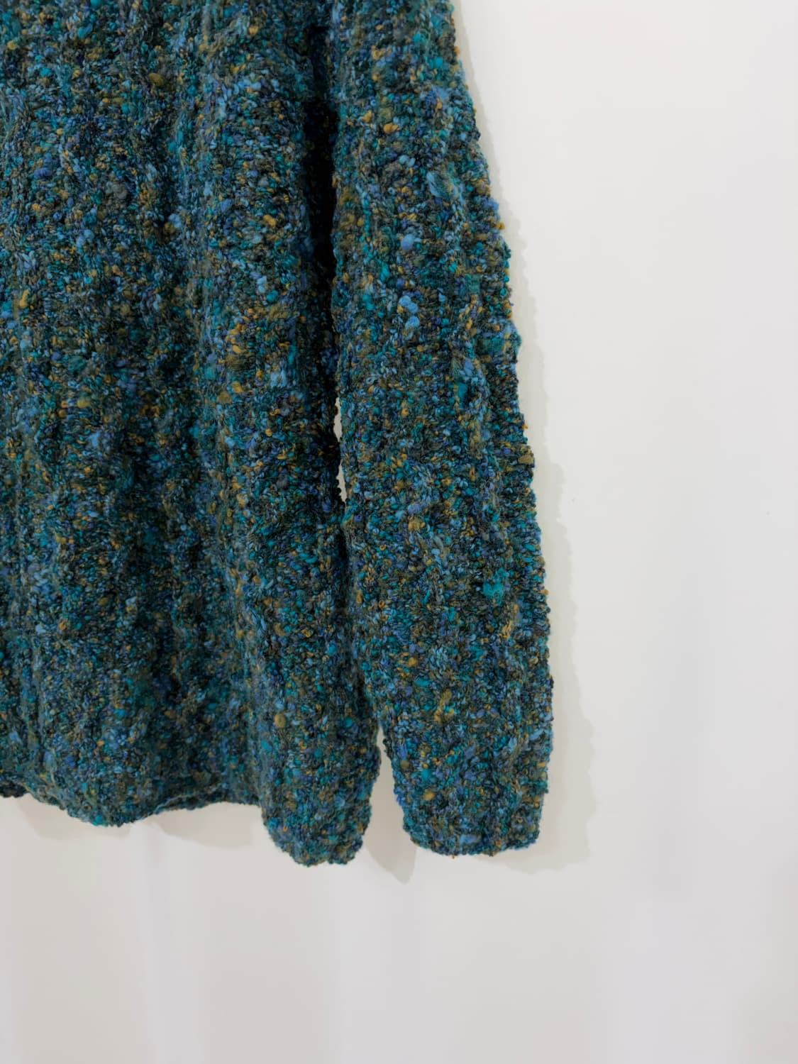 vintage turtleneck knit 상품이미지3