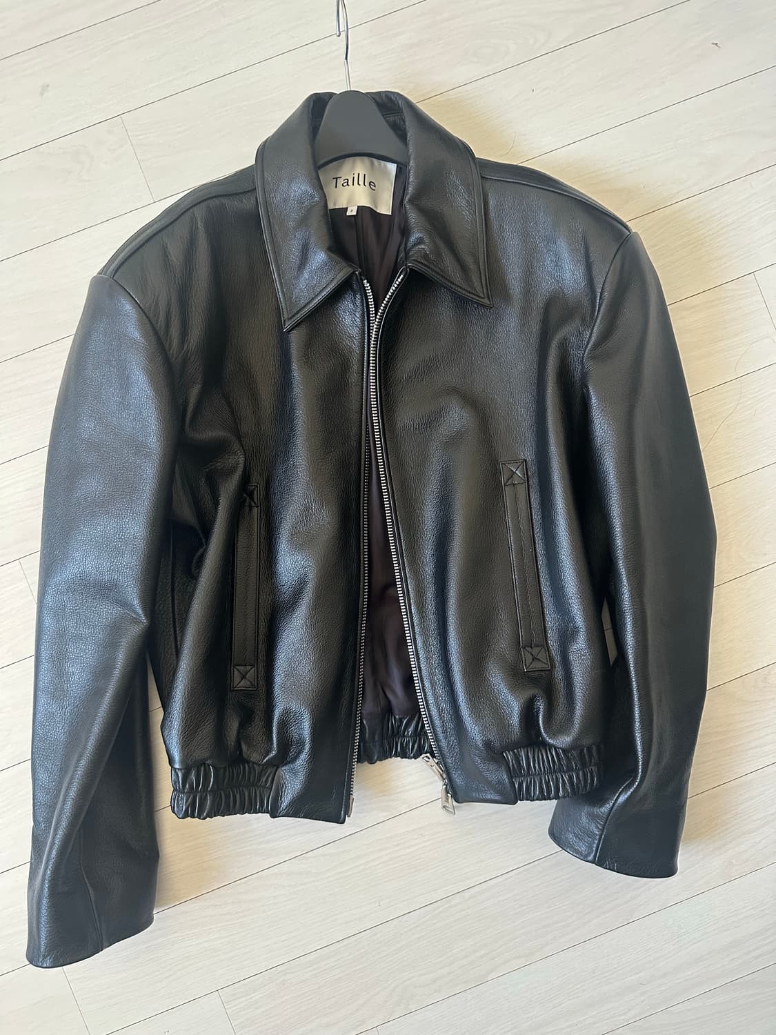 타일레 나파 레더 자켓 2 상품이미지1