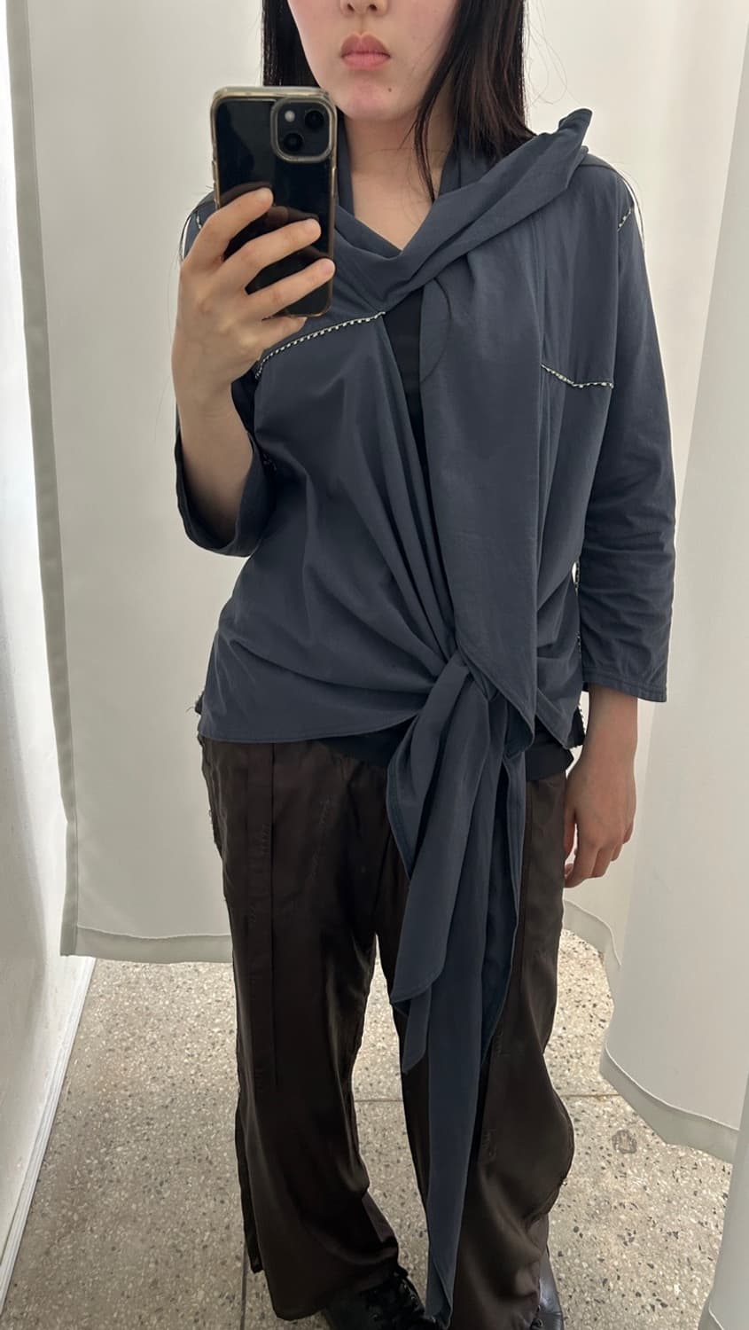 Issey Miyake cardigan 상품이미지2