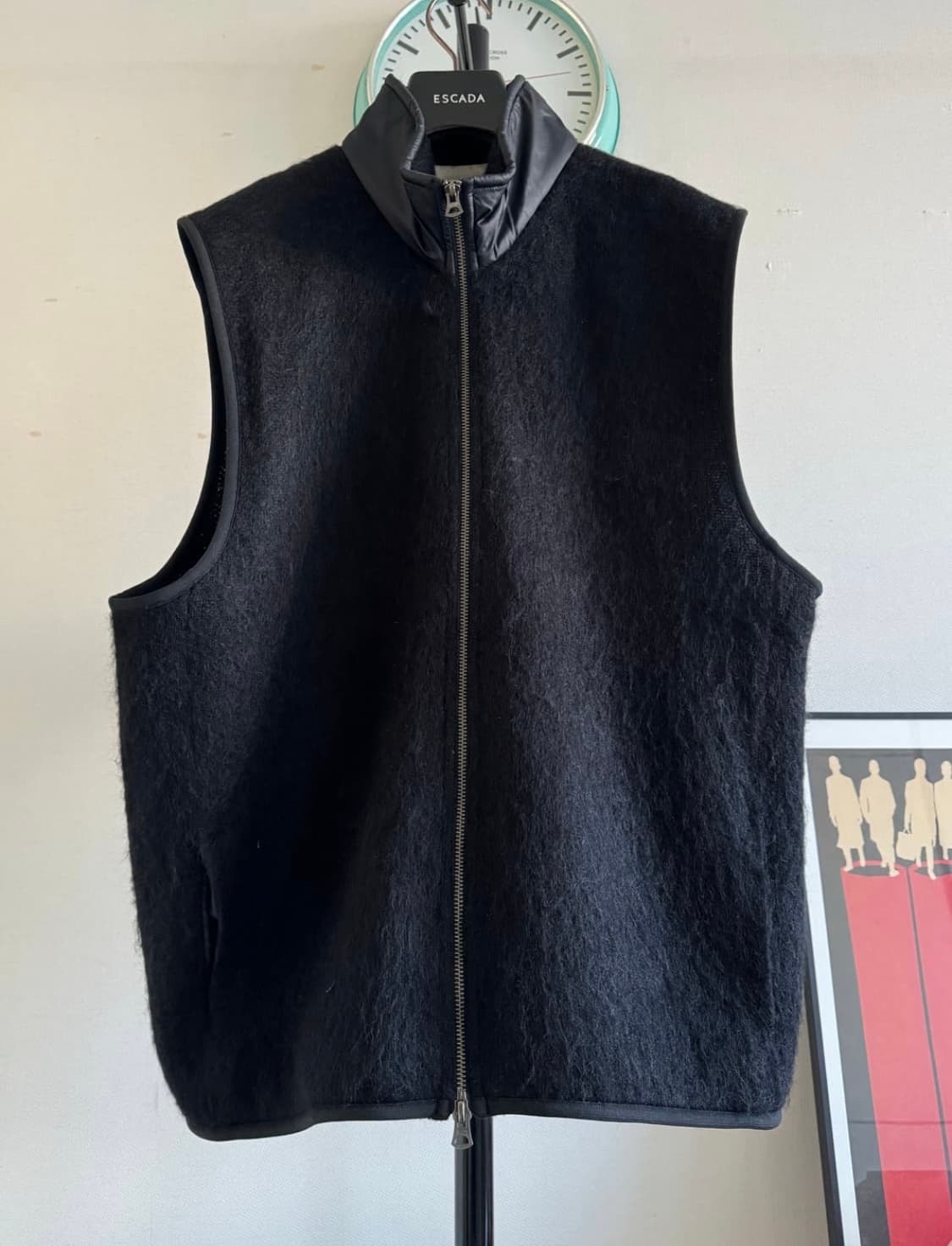 나나미카 모헤어베스트 상품이미지1