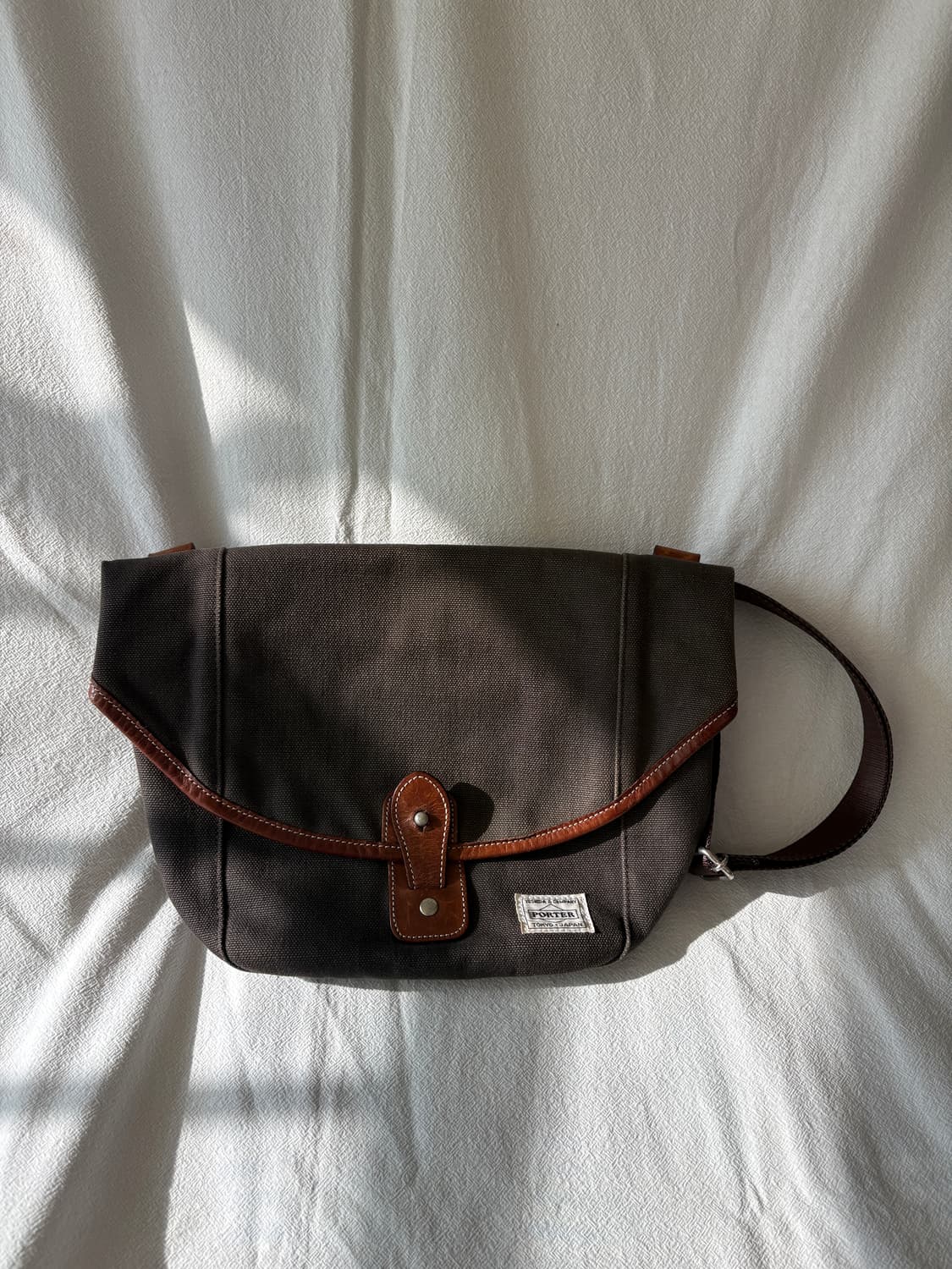 요시다 포터 x 메디콥토이 콜라보 숄더백 상품이미지2