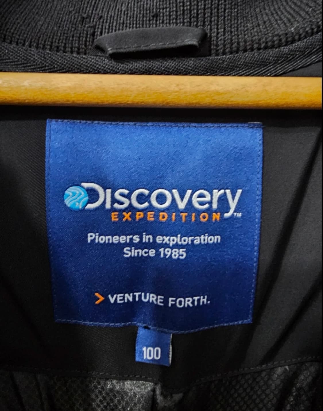 디스커버리 익스페디션 남성 구스다운 롱패딩 100 상품이미지9