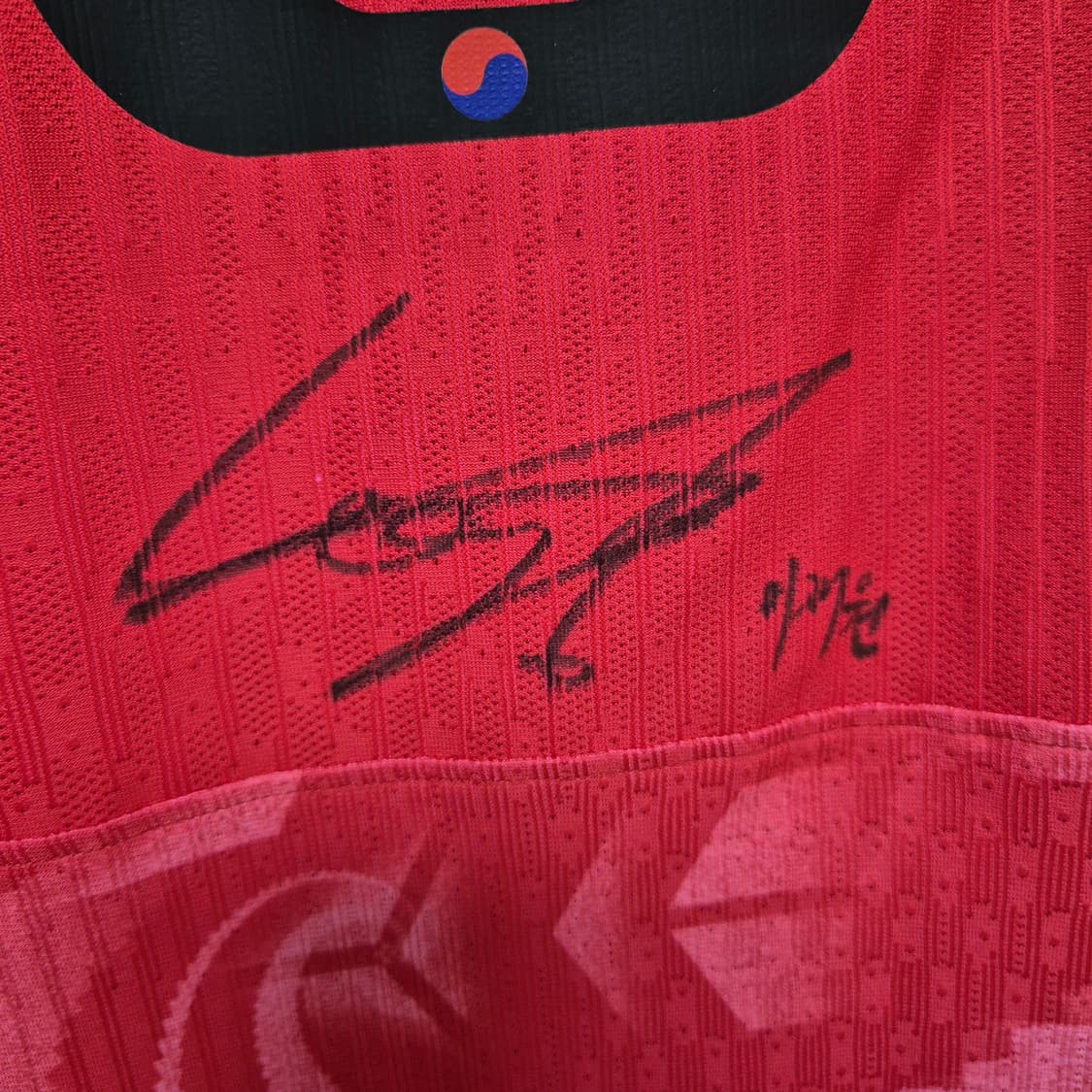 24/26 대한민국 이재원 L (어센틱/친필) 상품이미지10