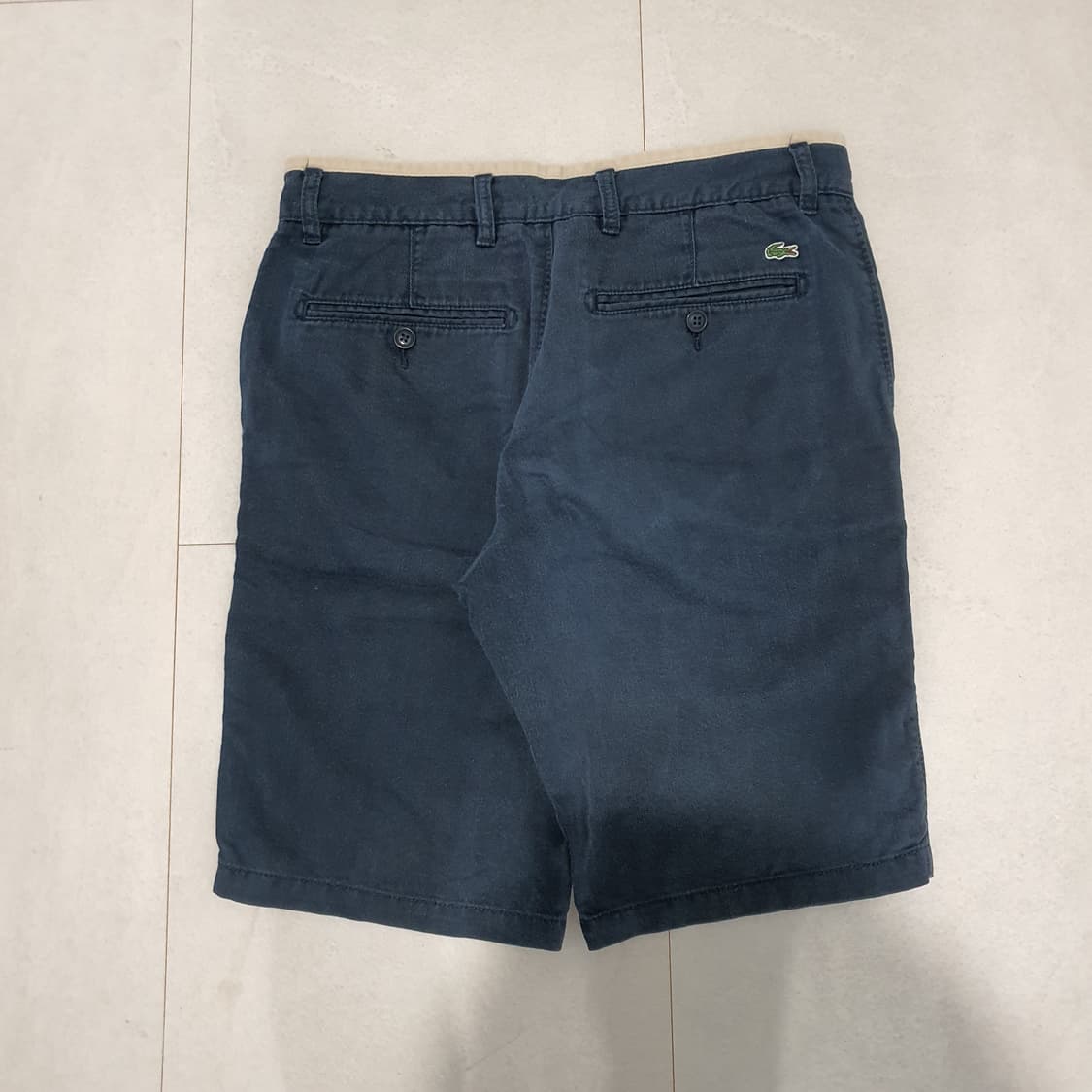 [30] 라코스테 린넨 반바지 상품이미지1
