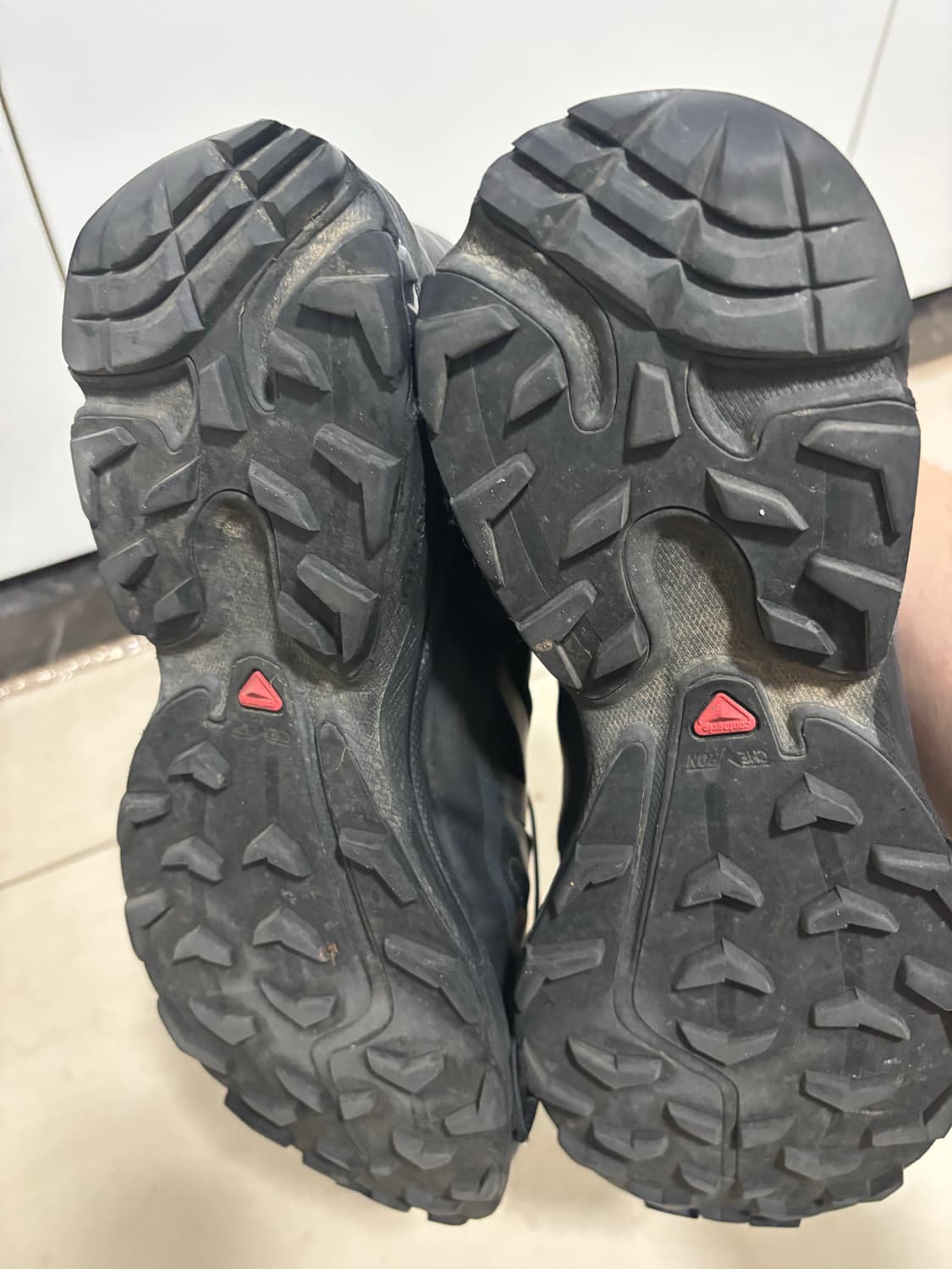 살로몬 tx-6 블랙 285 상품이미지4