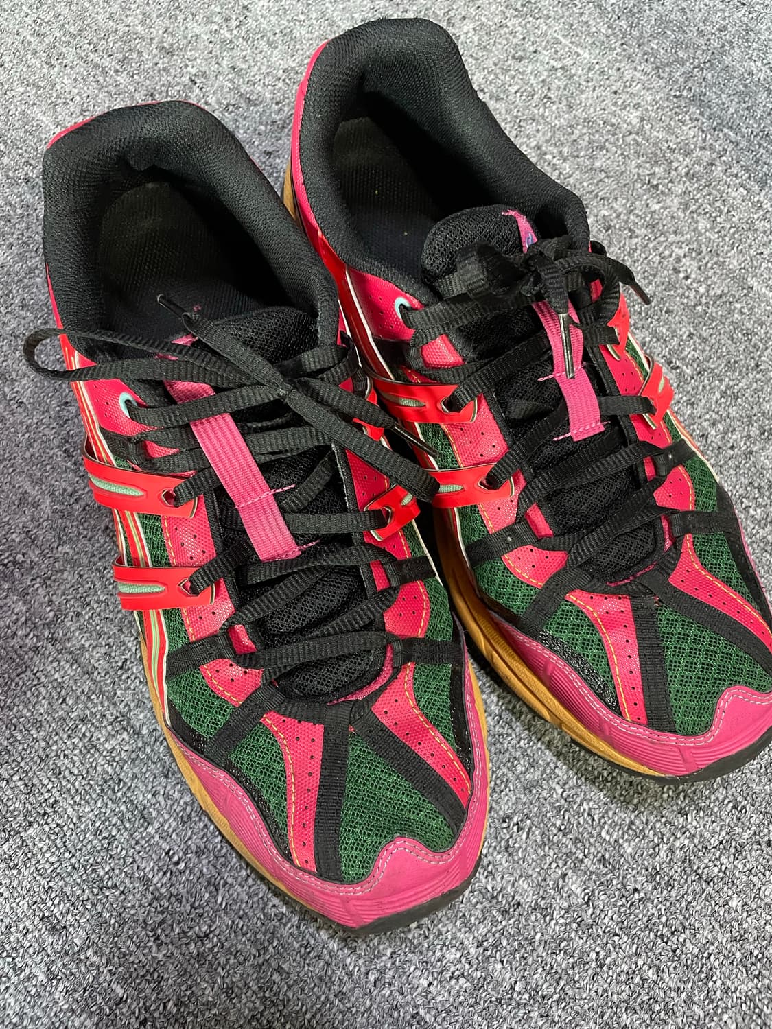 아식스 앤더슨벨 295 상품이미지2