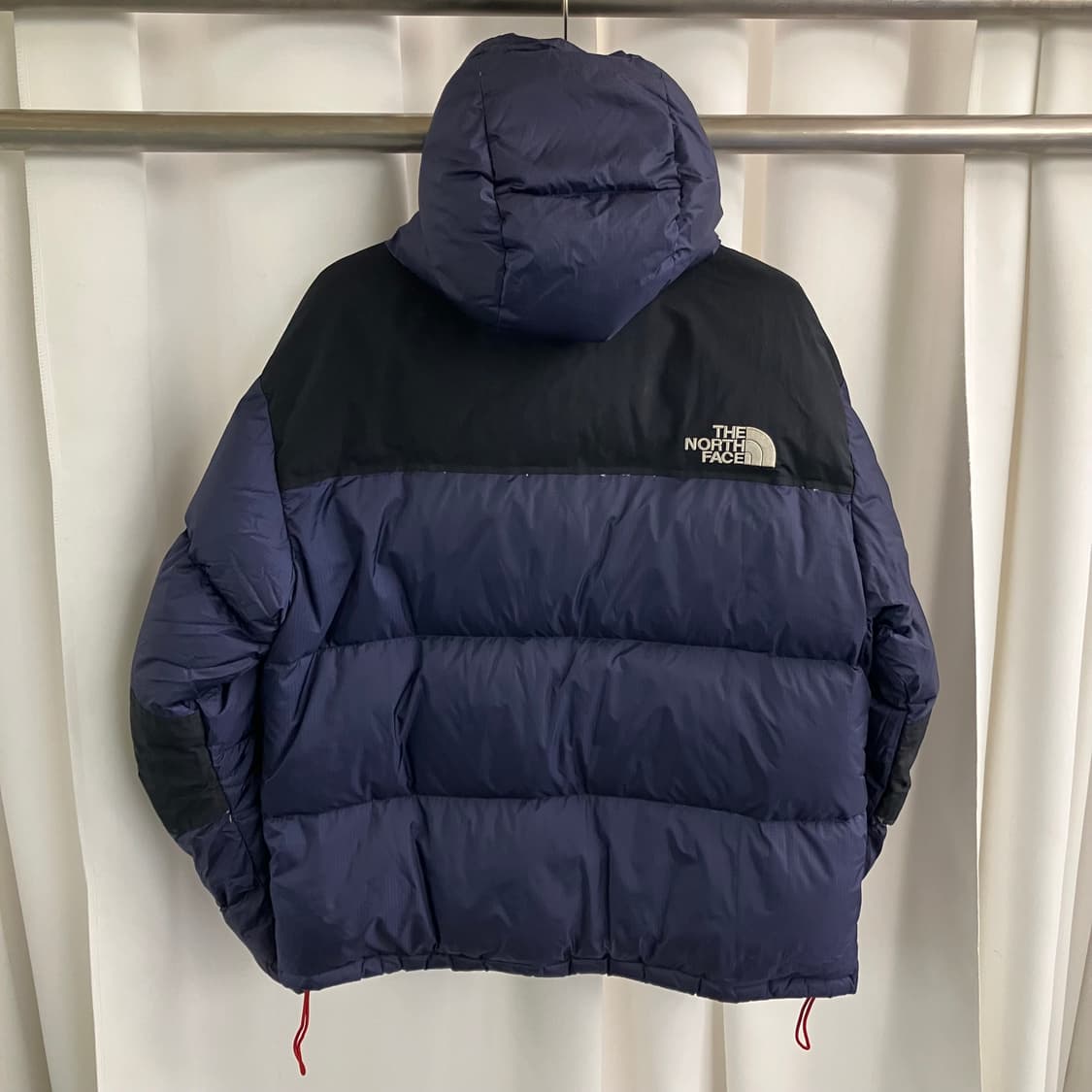노스페이스 700 써밋 윈드스토퍼 구스 다운 패딩 M 상품이미지2