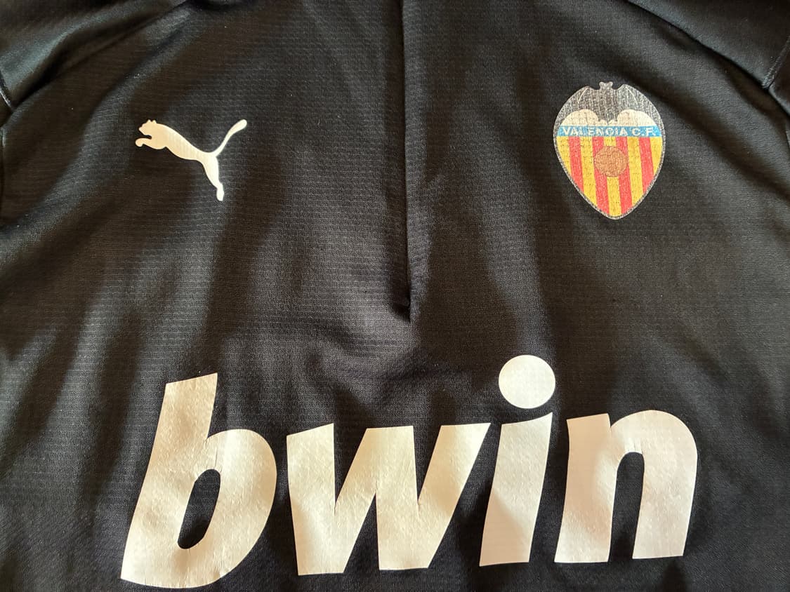 XL) 푸마 발렌시아 드릴탑 트레이닝 하프 집업 상품이미지2